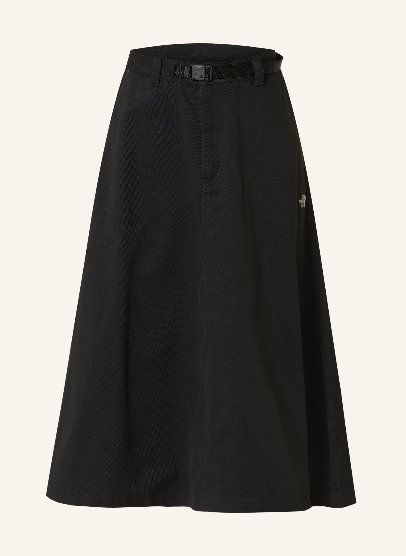 THE NORTH FACE Jupe: NOIR