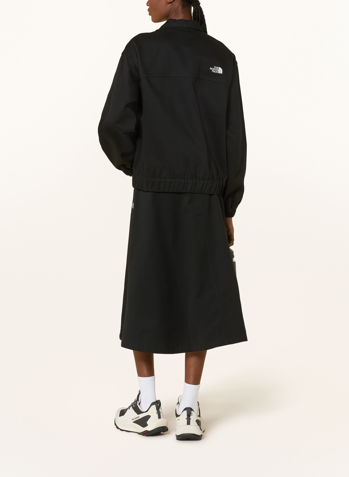 THE NORTH FACE Jupe: NOIR