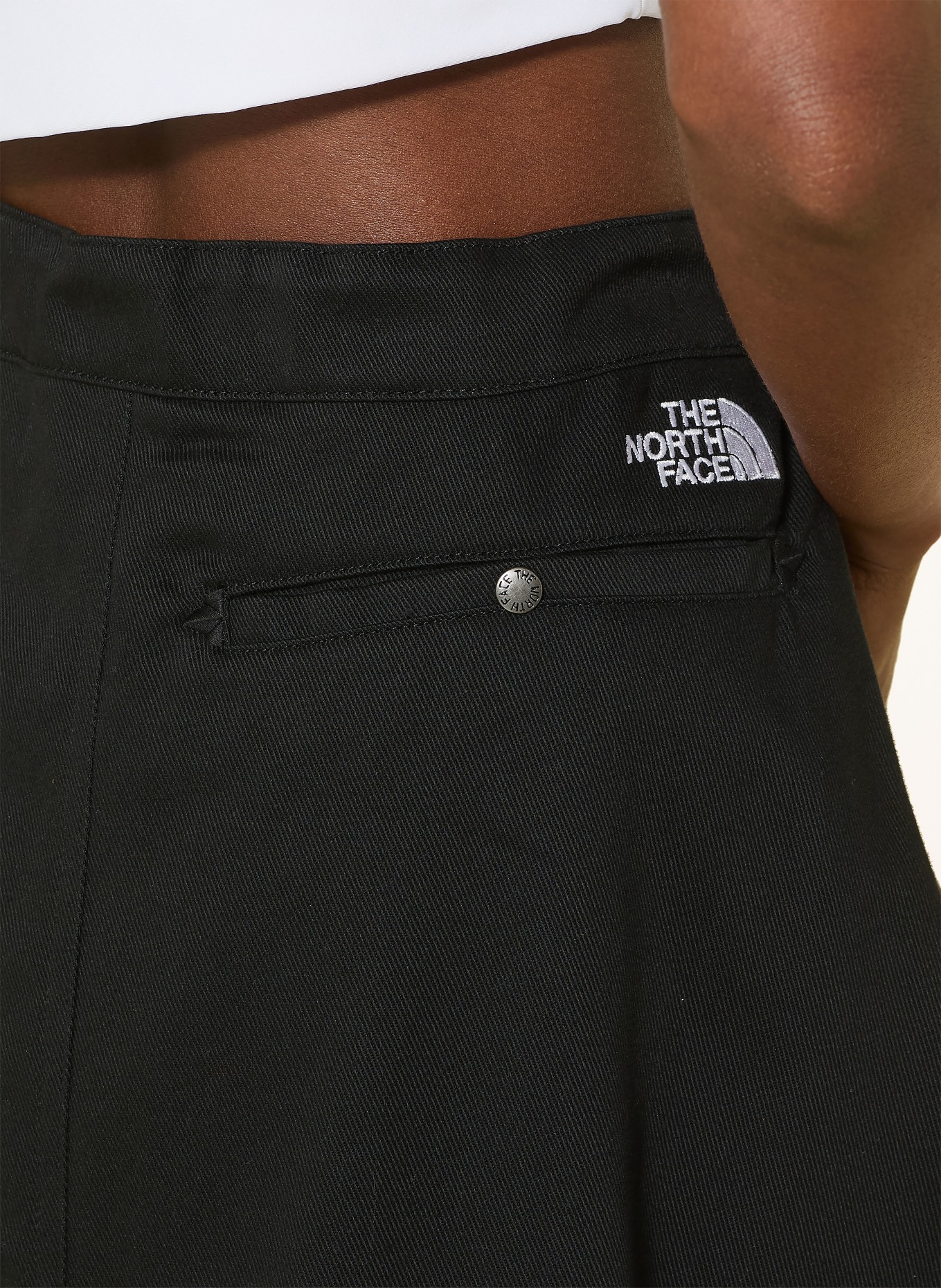 THE NORTH FACE Jupe: NOIR