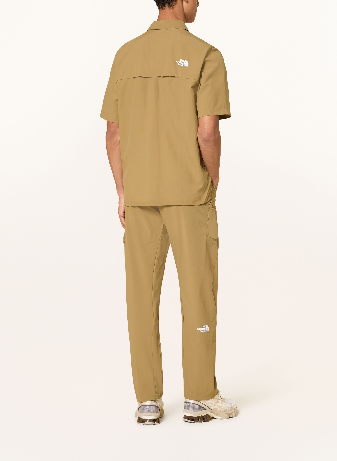 THE NORTH FACE Trekkinghose PACKABLE LOOSE: BEIGE