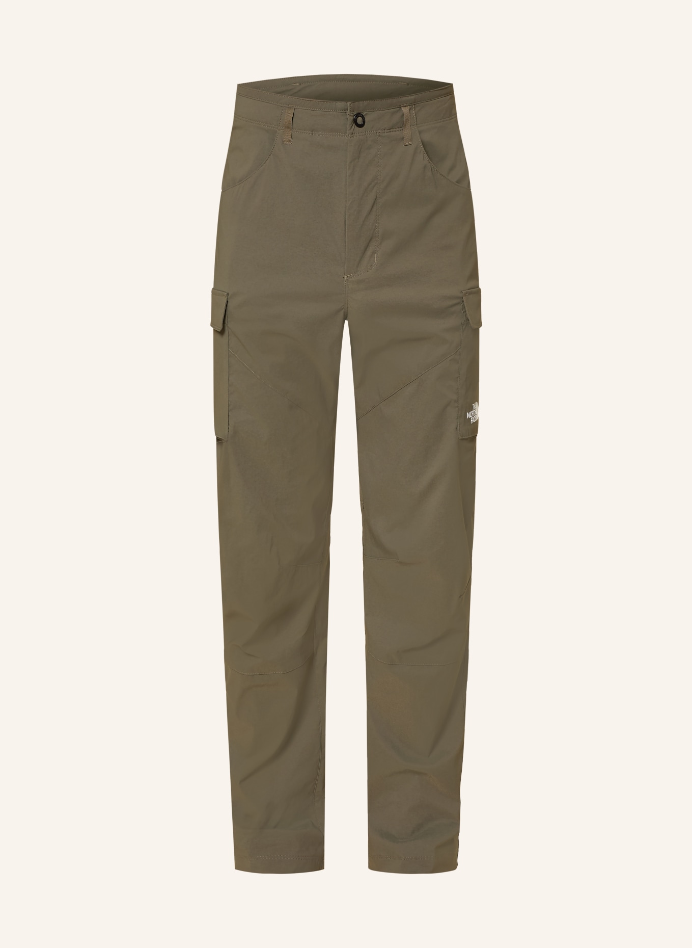 THE NORTH FACE Trekkinghose EXPLORATION CARGO: KHAKI