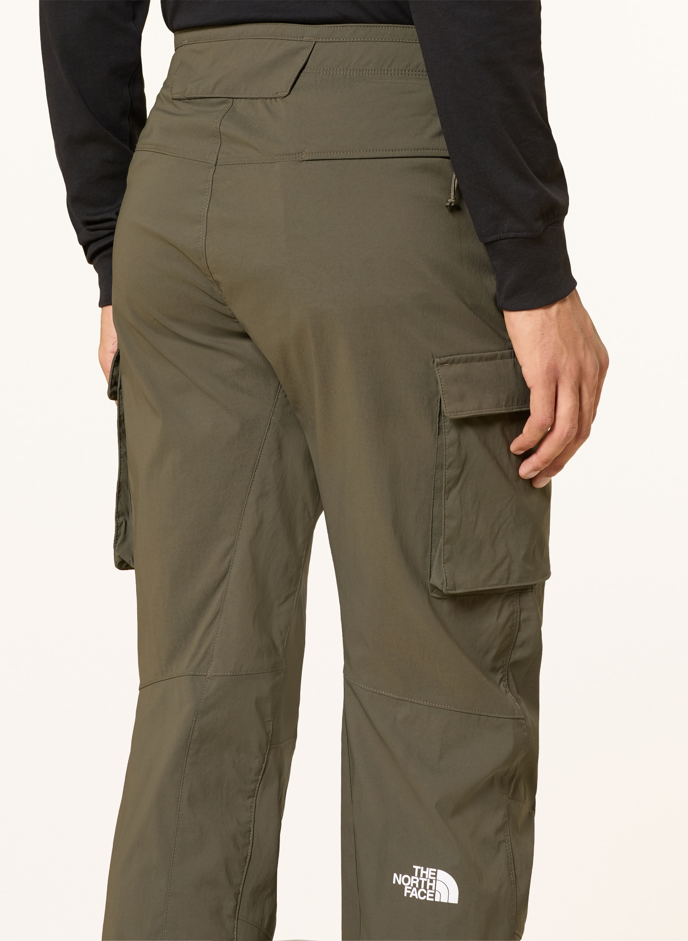 THE NORTH FACE Trekkinghose EXPLORATION CARGO: KHAKI