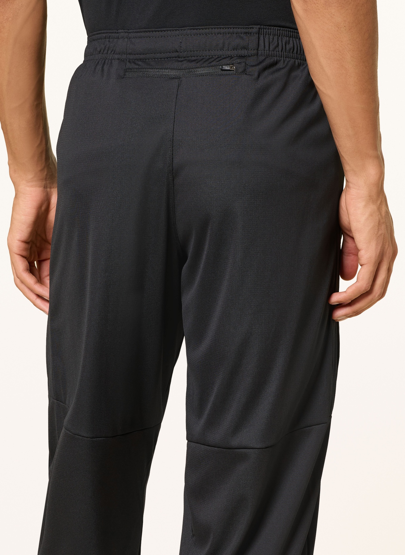 Nike Laufhose CHALLENGER: SCHWARZ