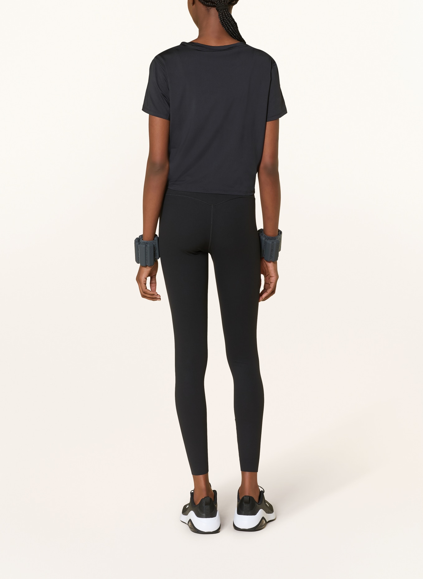 Nike Legging ZENVY: ZWART