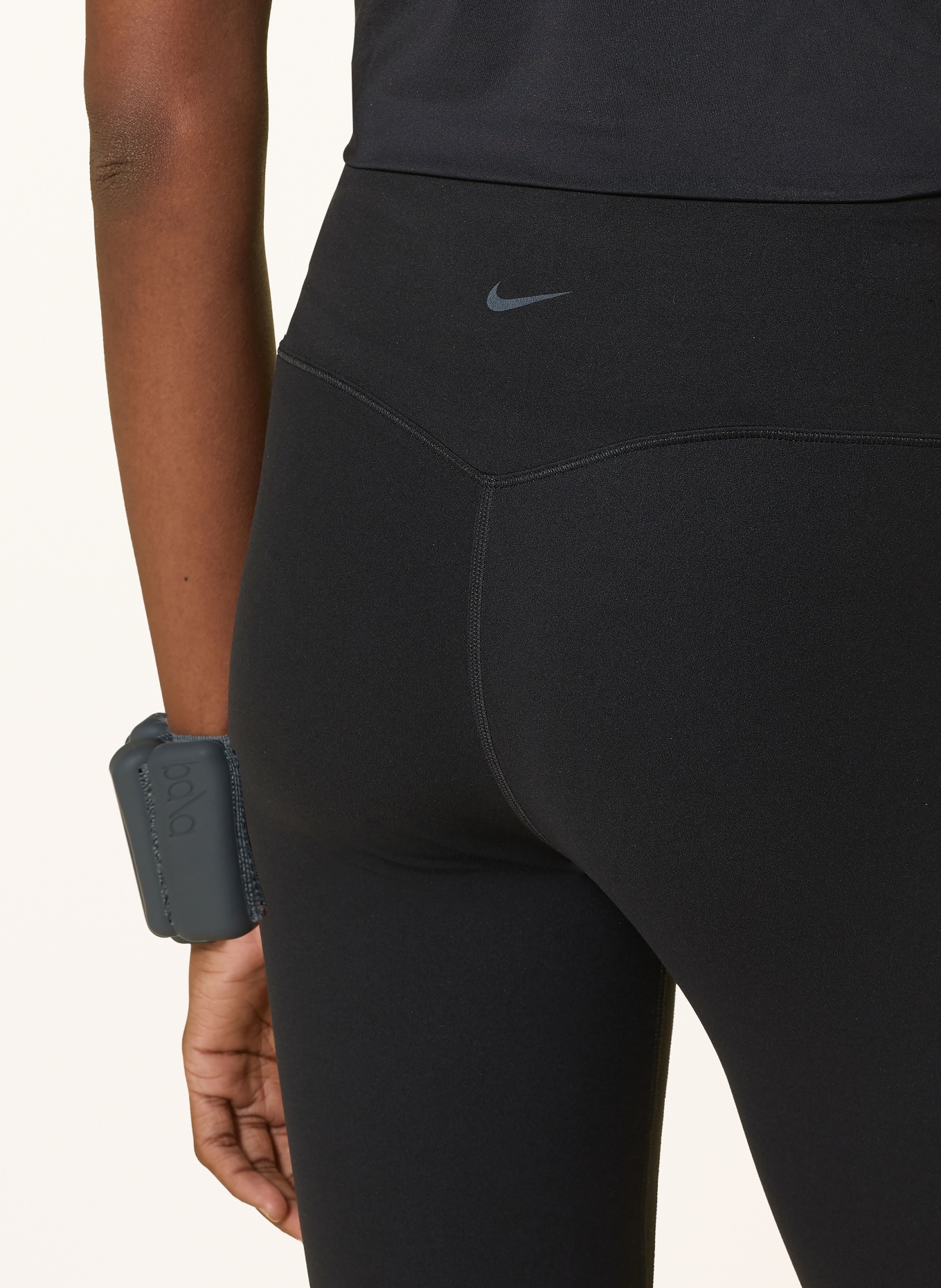 Nike Legging ZENVY: ZWART