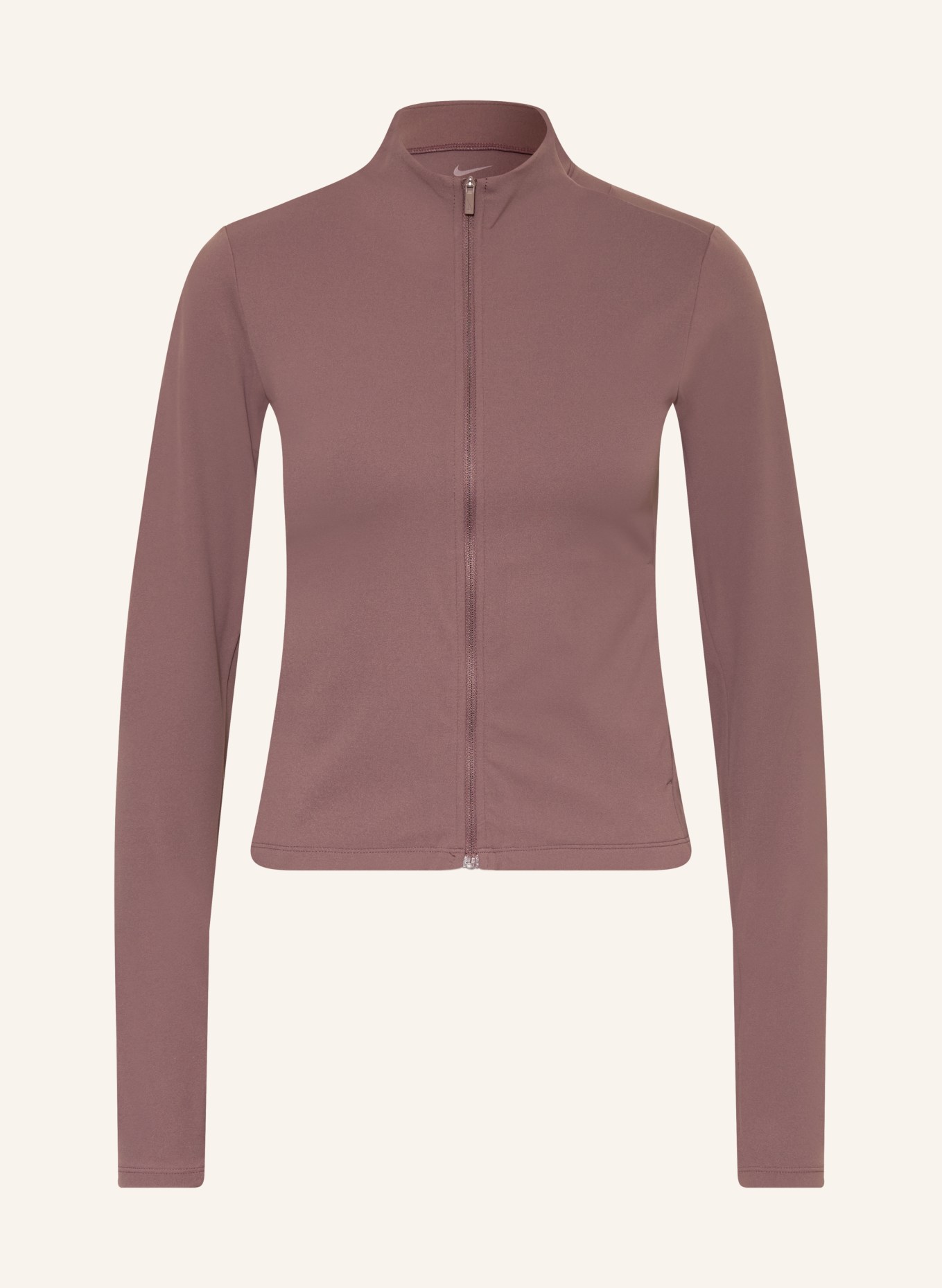Nike Trainingsjacke ZENVY: BRAUN