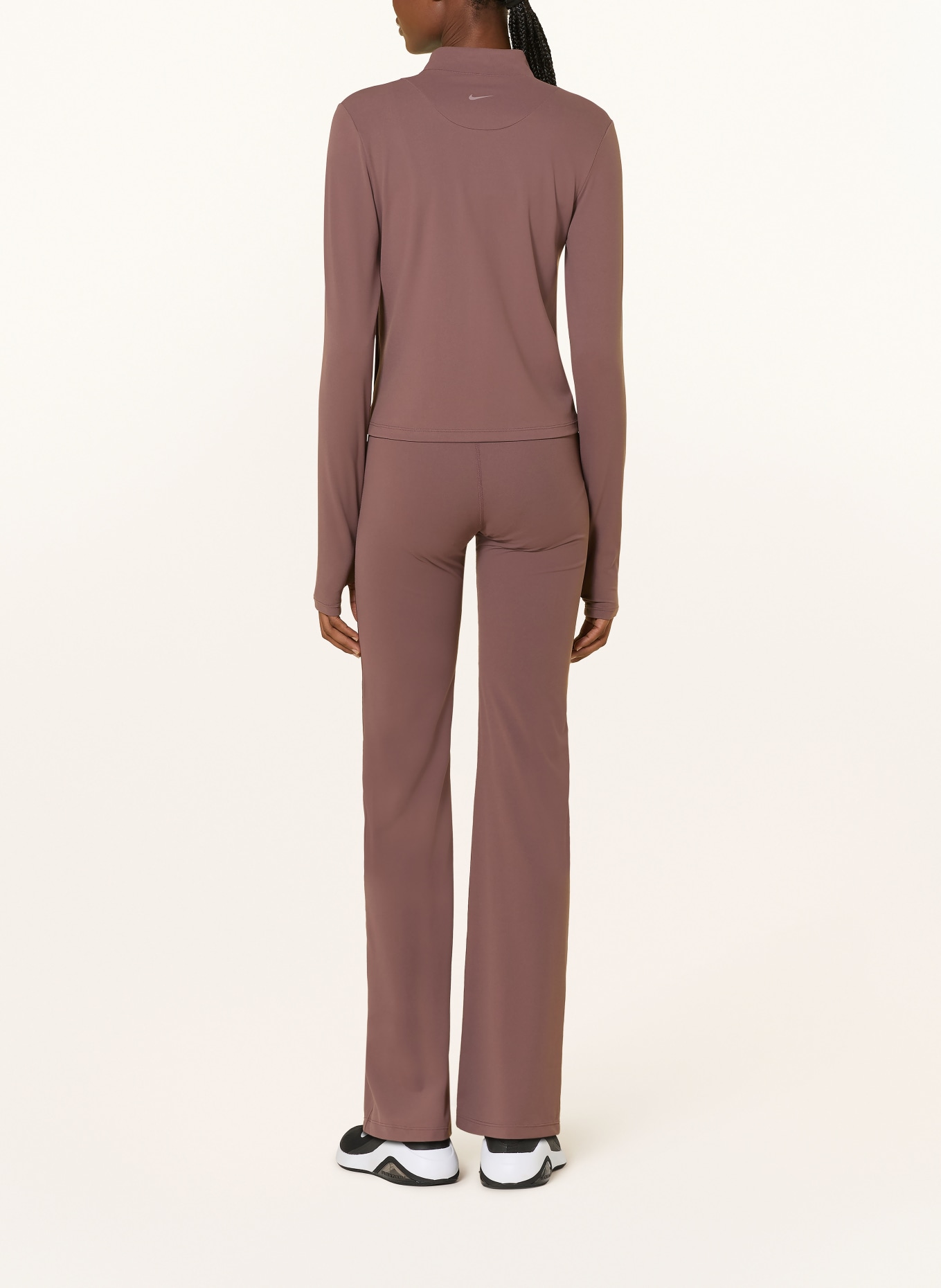 Nike Trainingsjacke ZENVY: BRAUN