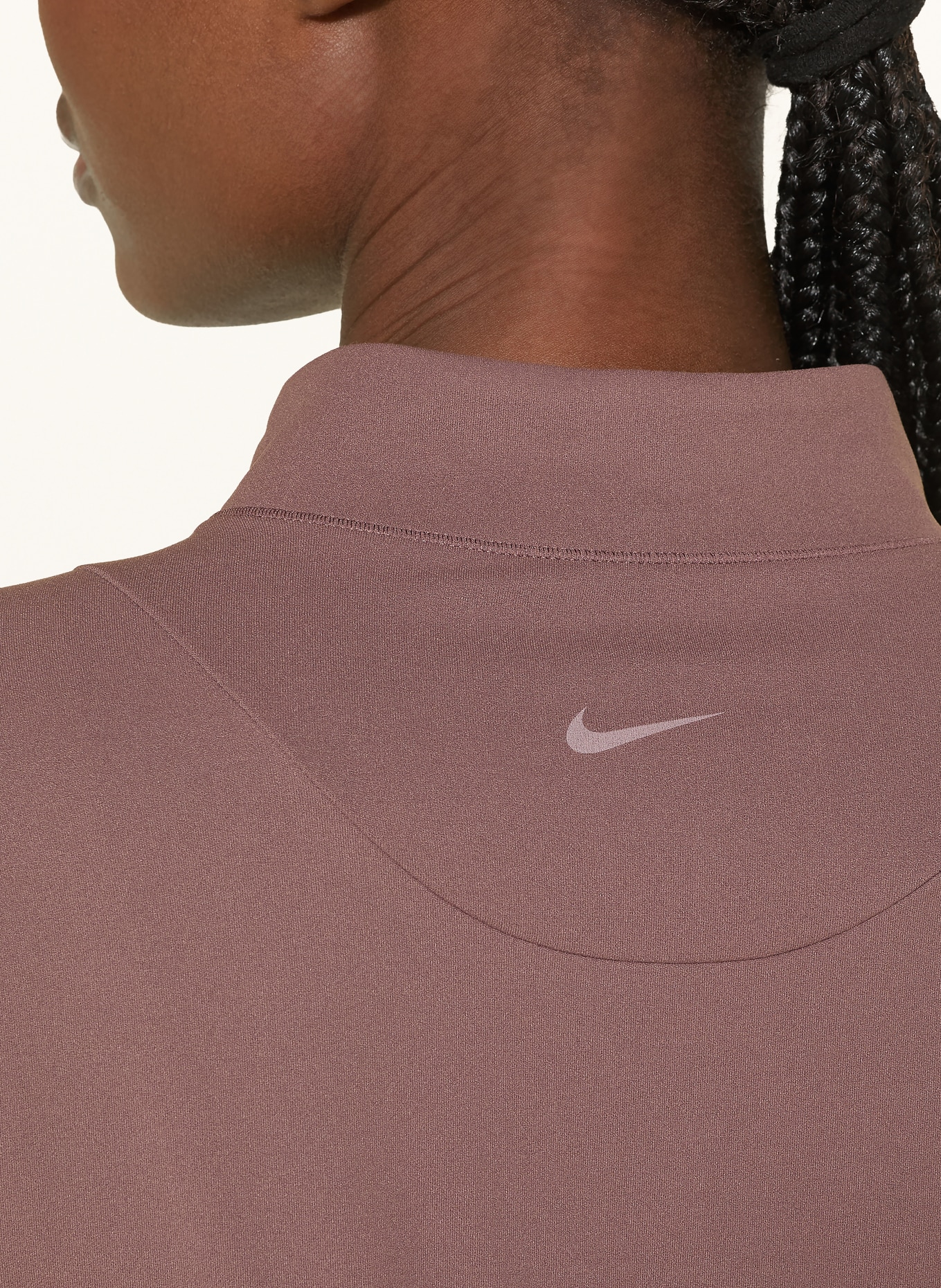 Nike Trainingsjacke ZENVY: BRAUN