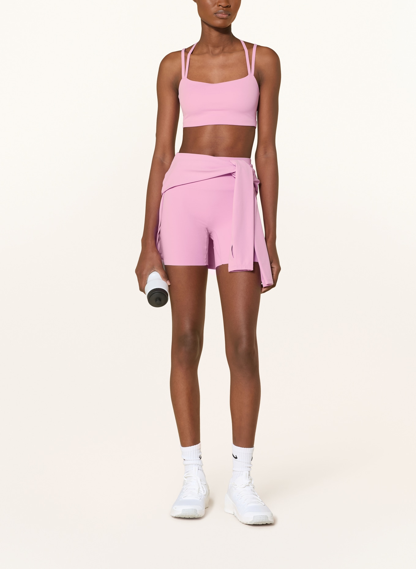 Nike Sport-BH ZENVY STRAPPY: ROSA