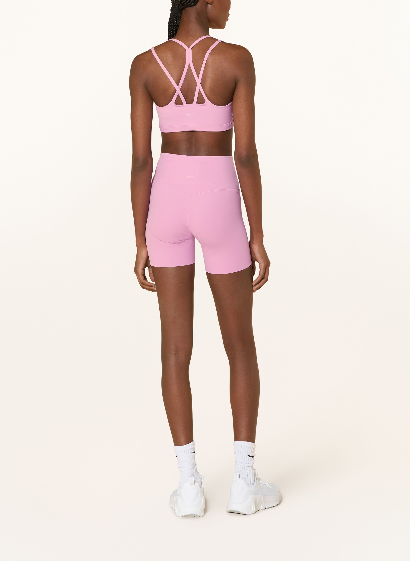 Nike Sport-BH ZENVY STRAPPY: ROSA