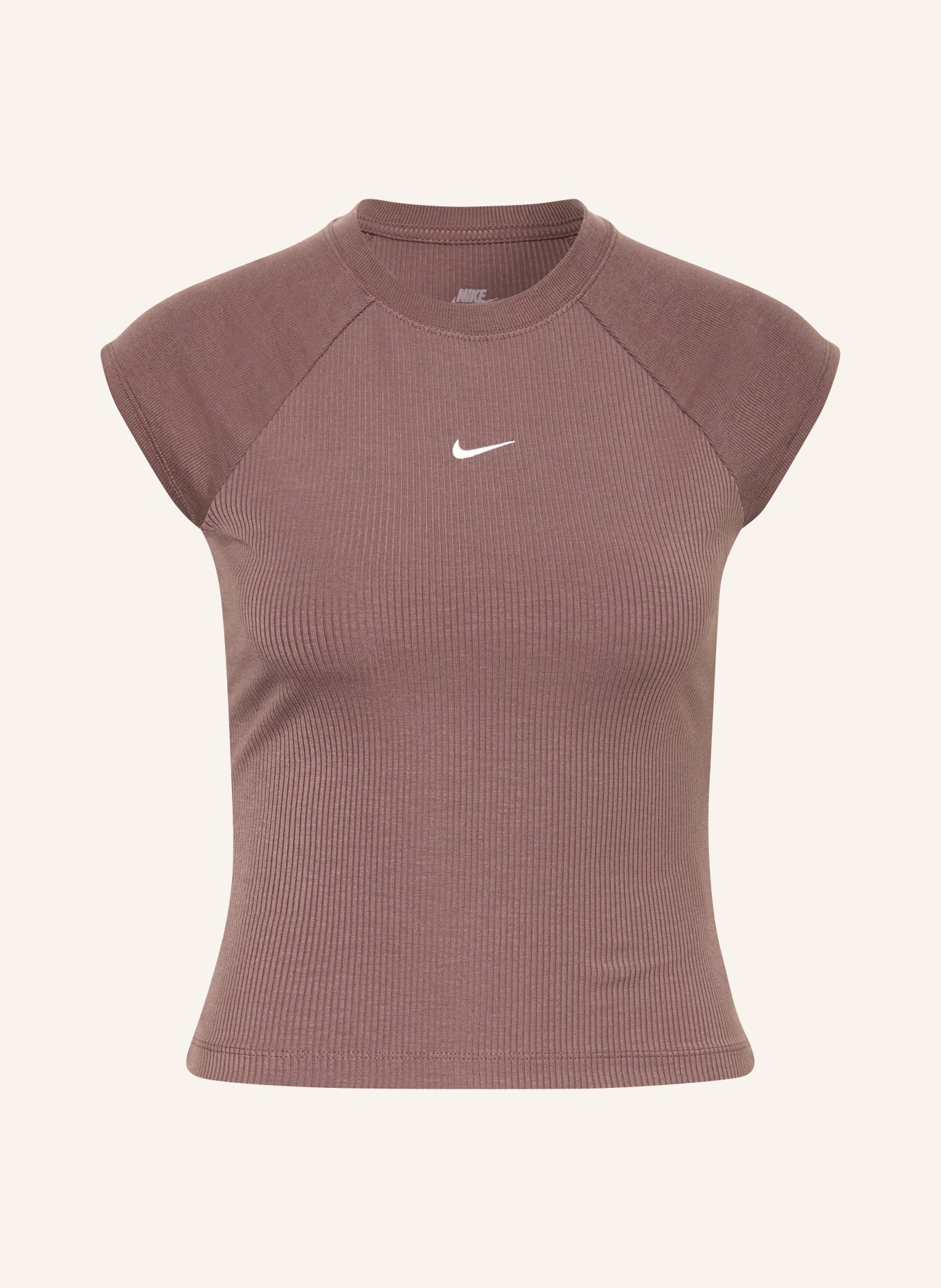 Nike Top CHILL KNIT: LILAS