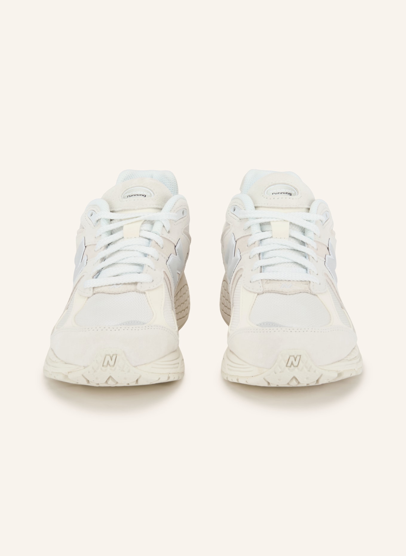 new balance Sneaker 2002: WIT