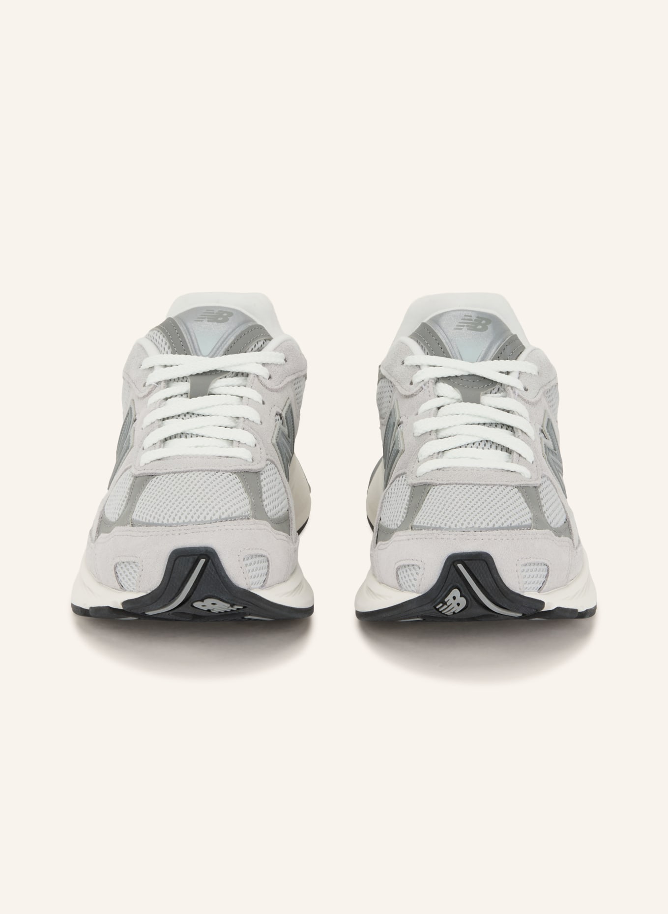 new balance Sneaker ABZORB 2010: HELLGRAU / GRAU