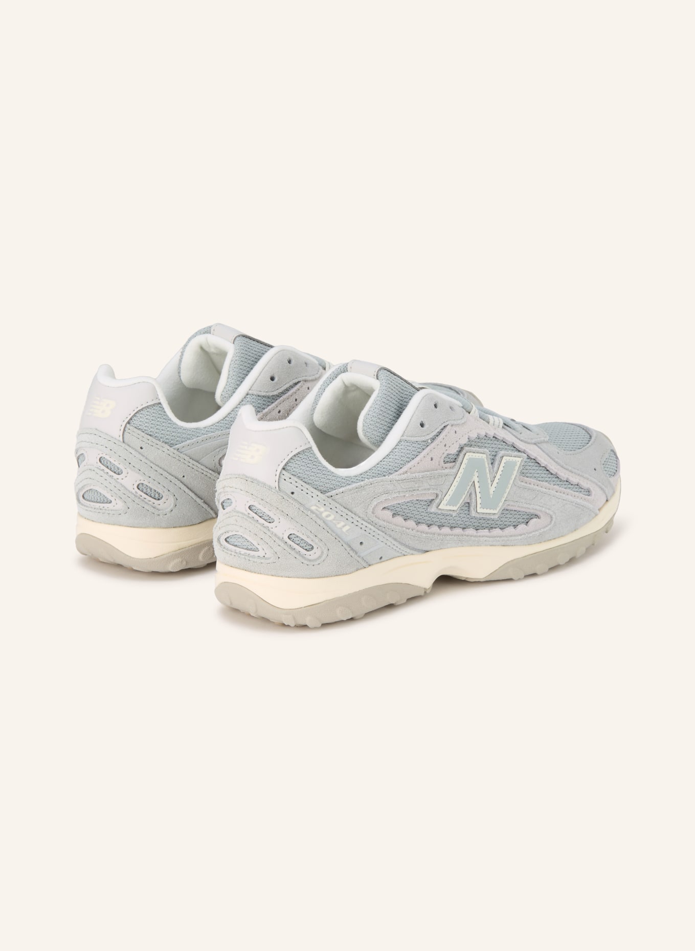 new balance Sneaker 204: HELLGRAU