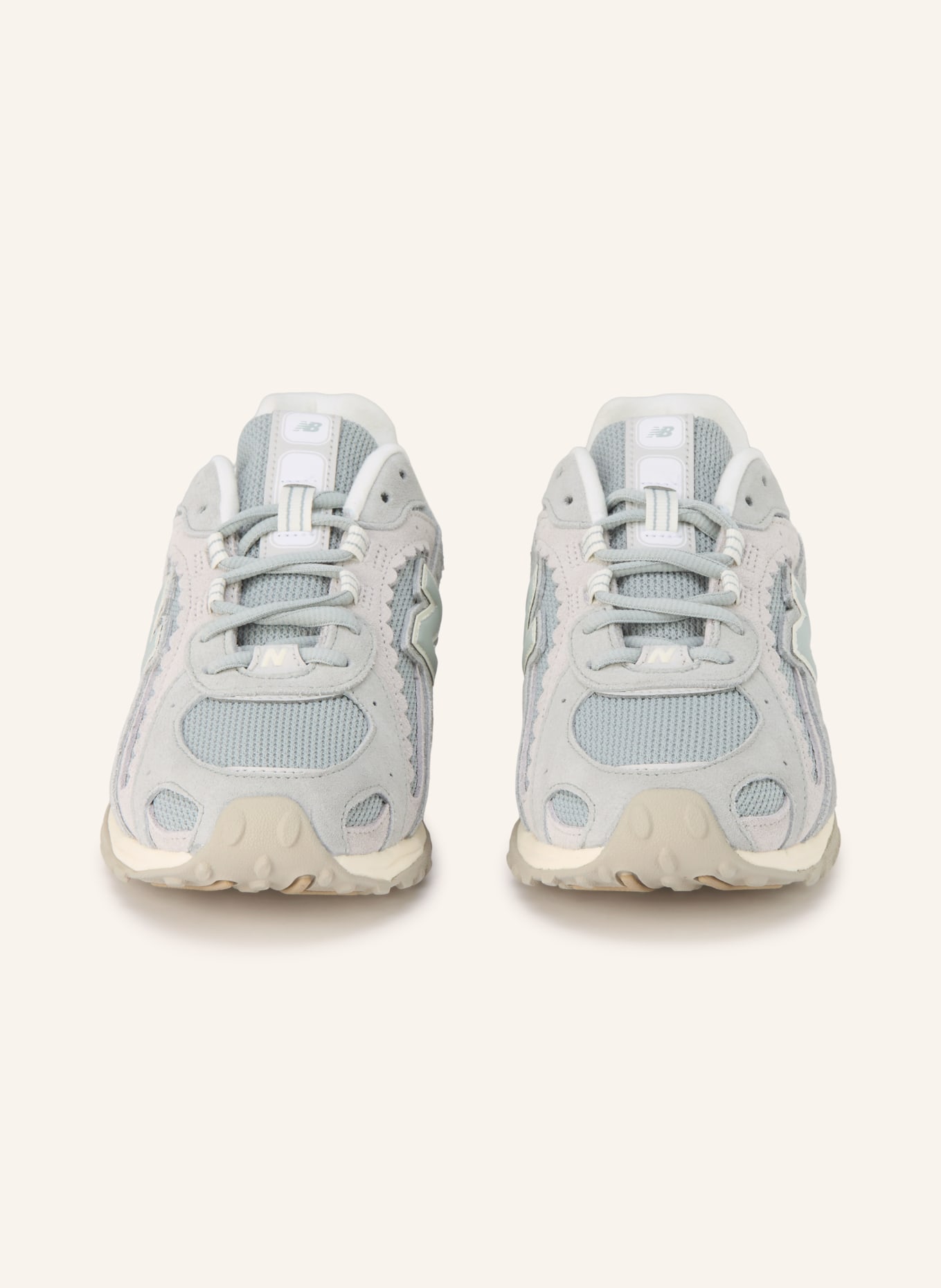 new balance Sneaker 204: HELLGRAU