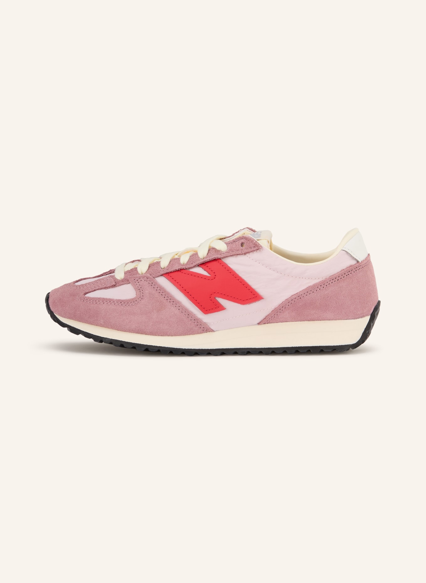 new balance Sneaker 471: DUSKY PINK / LIGHT PURPLE / RED