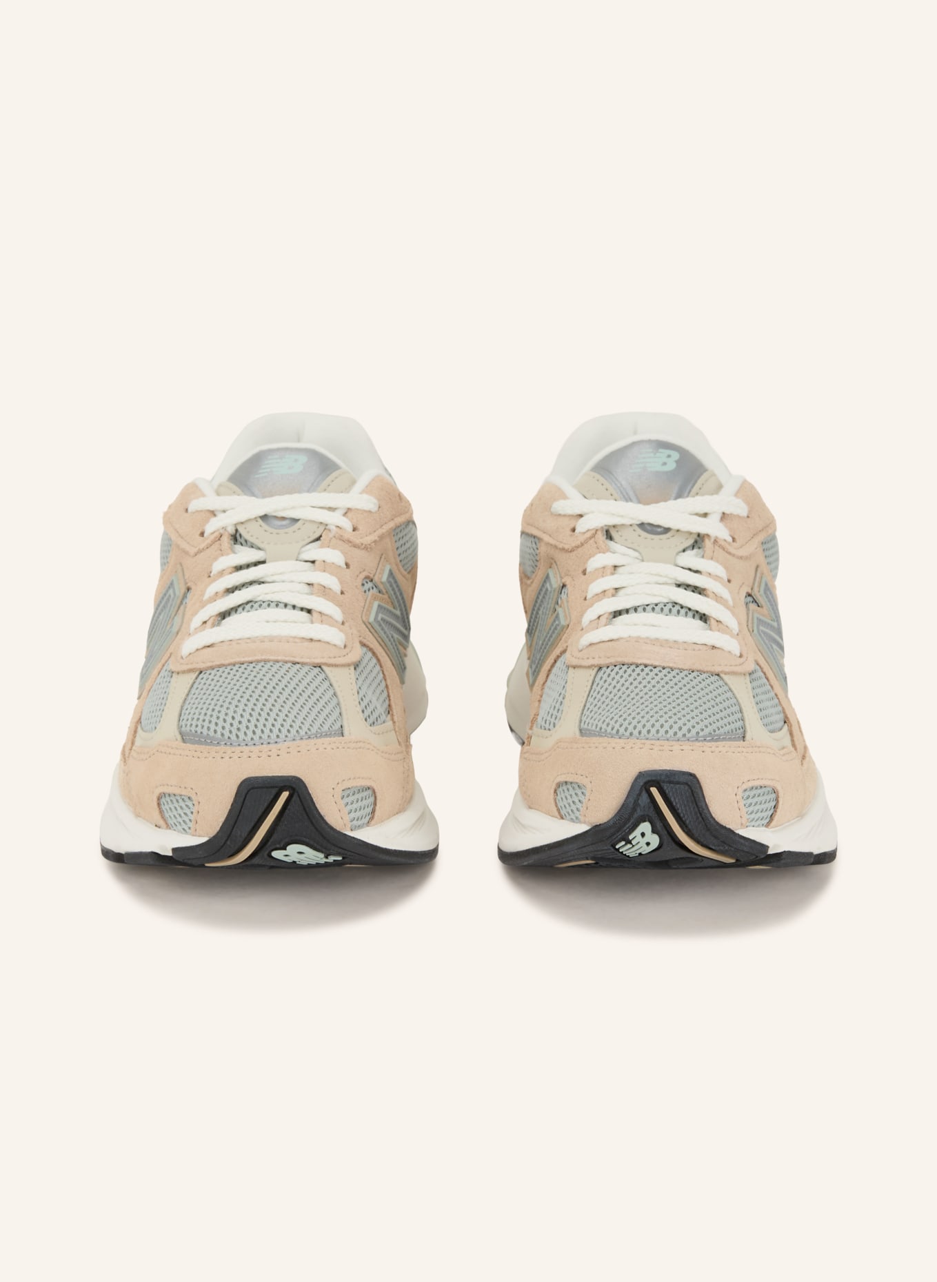 new balance Sneaker ABZORB 2010: BEIGE / HELLGRAU