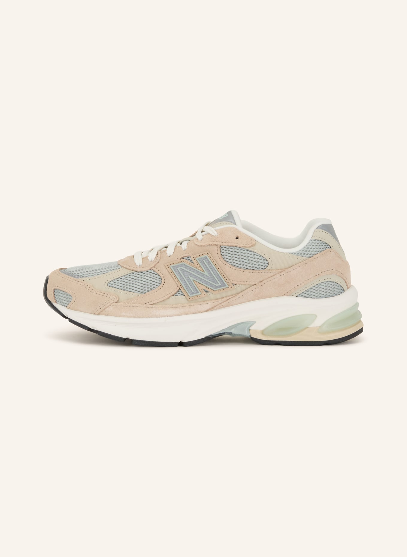 new balance Sneaker ABZORB 2010: BEIGE / HELLGRAU