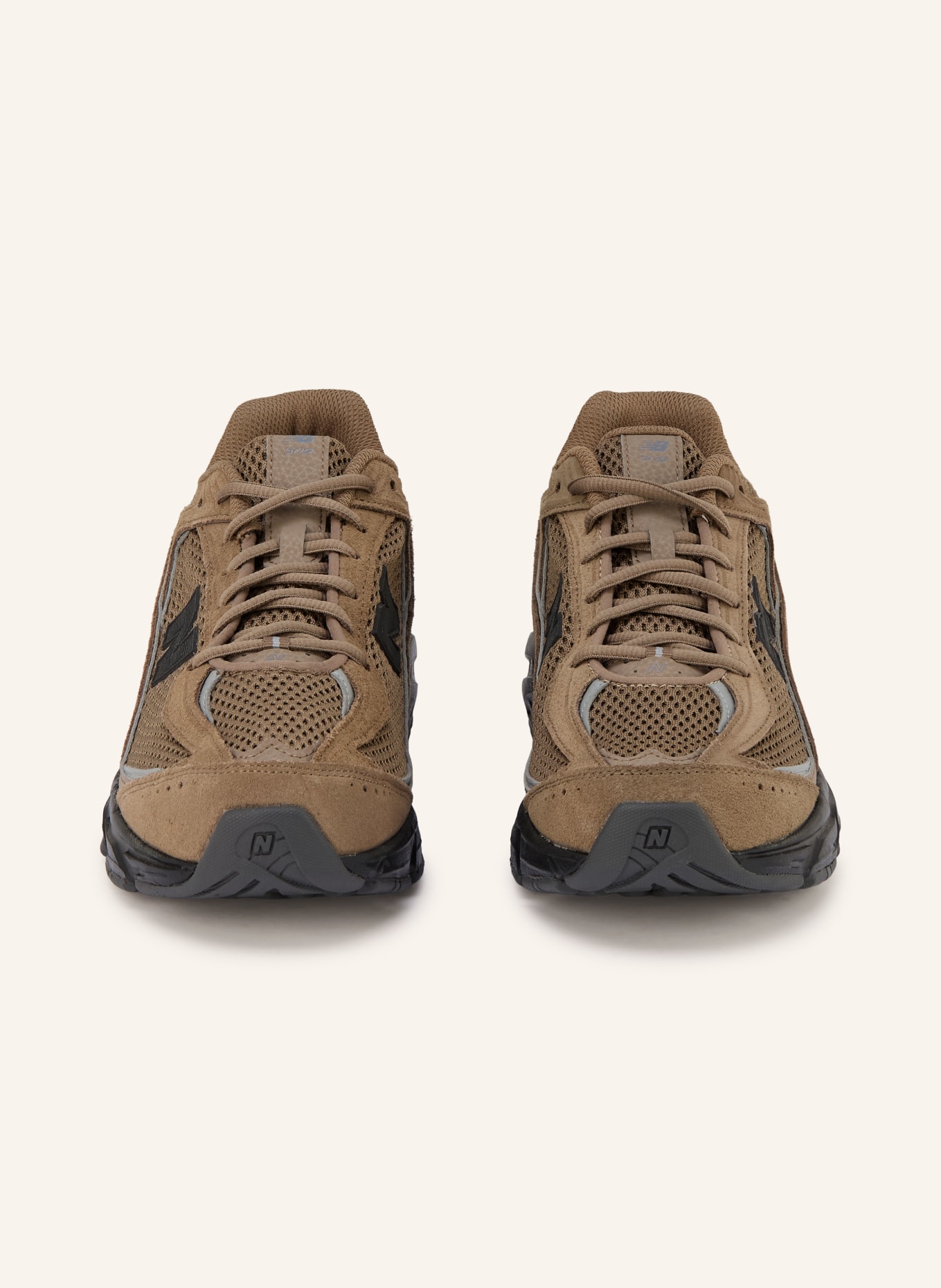 new balance Sneaker 509: BROWN