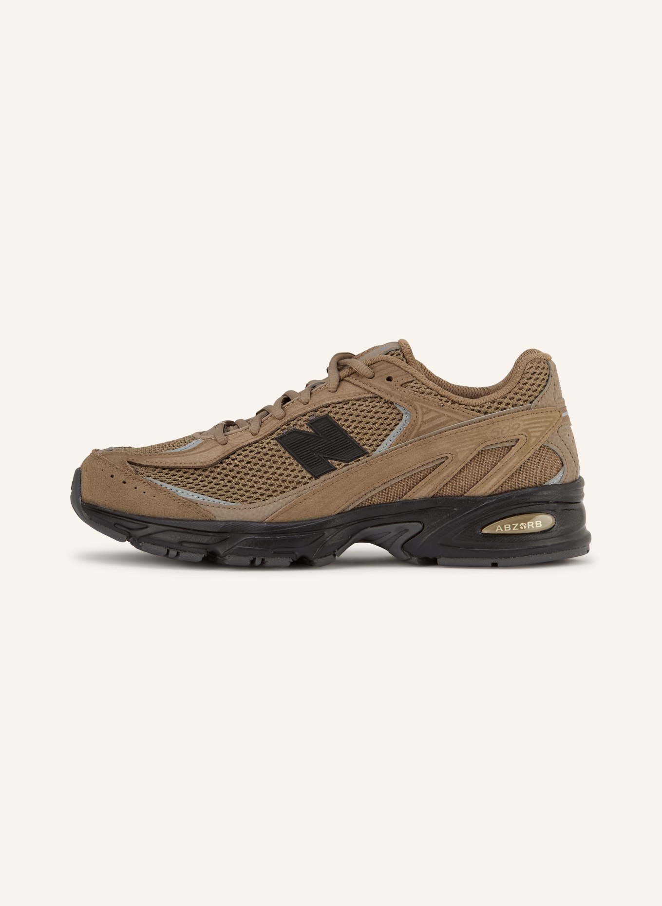 new balance Sneaker 509: BROWN
