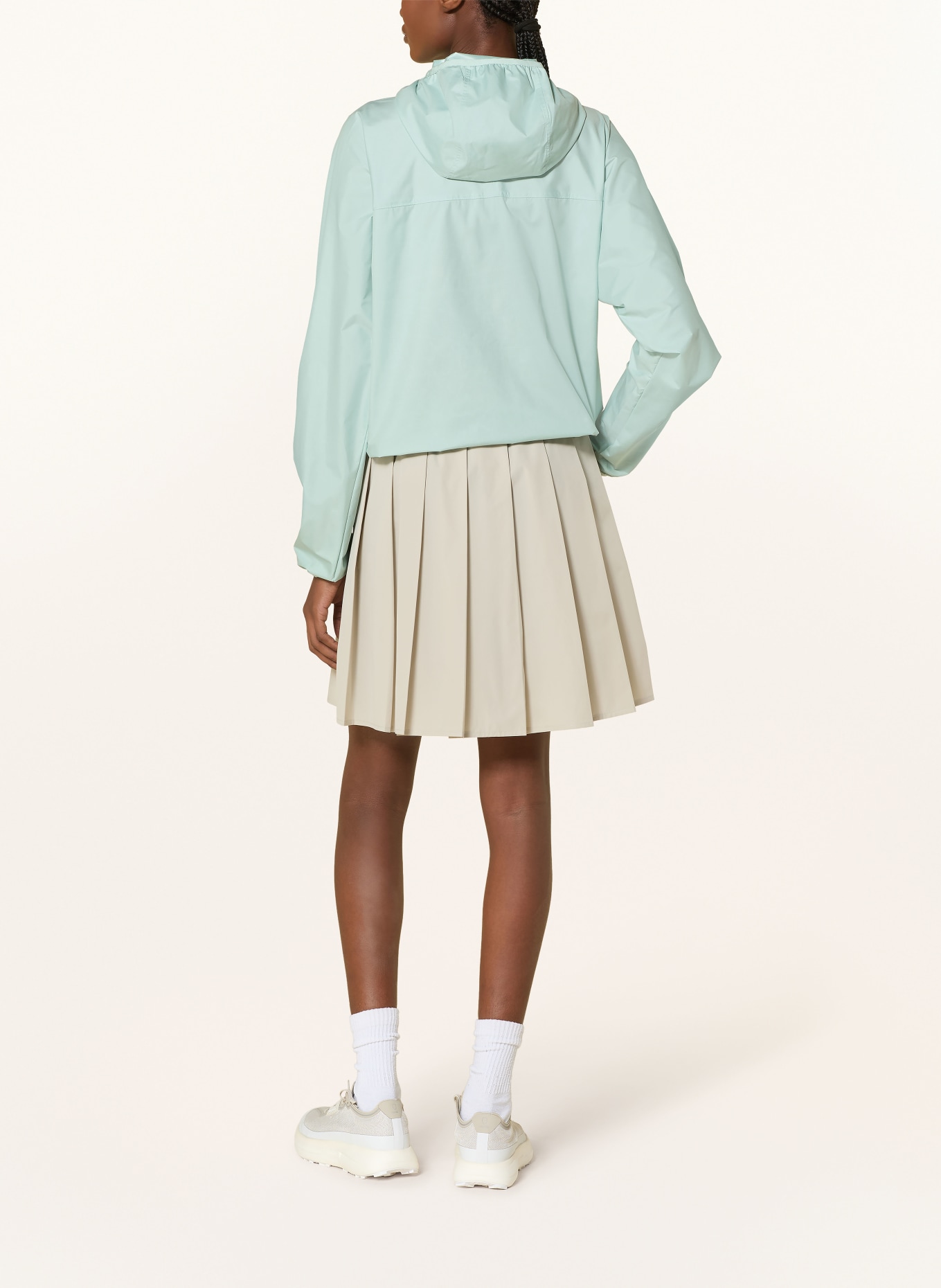 patagonia Functioneel jack LIGHT & VARIABLE: TURQUOISE