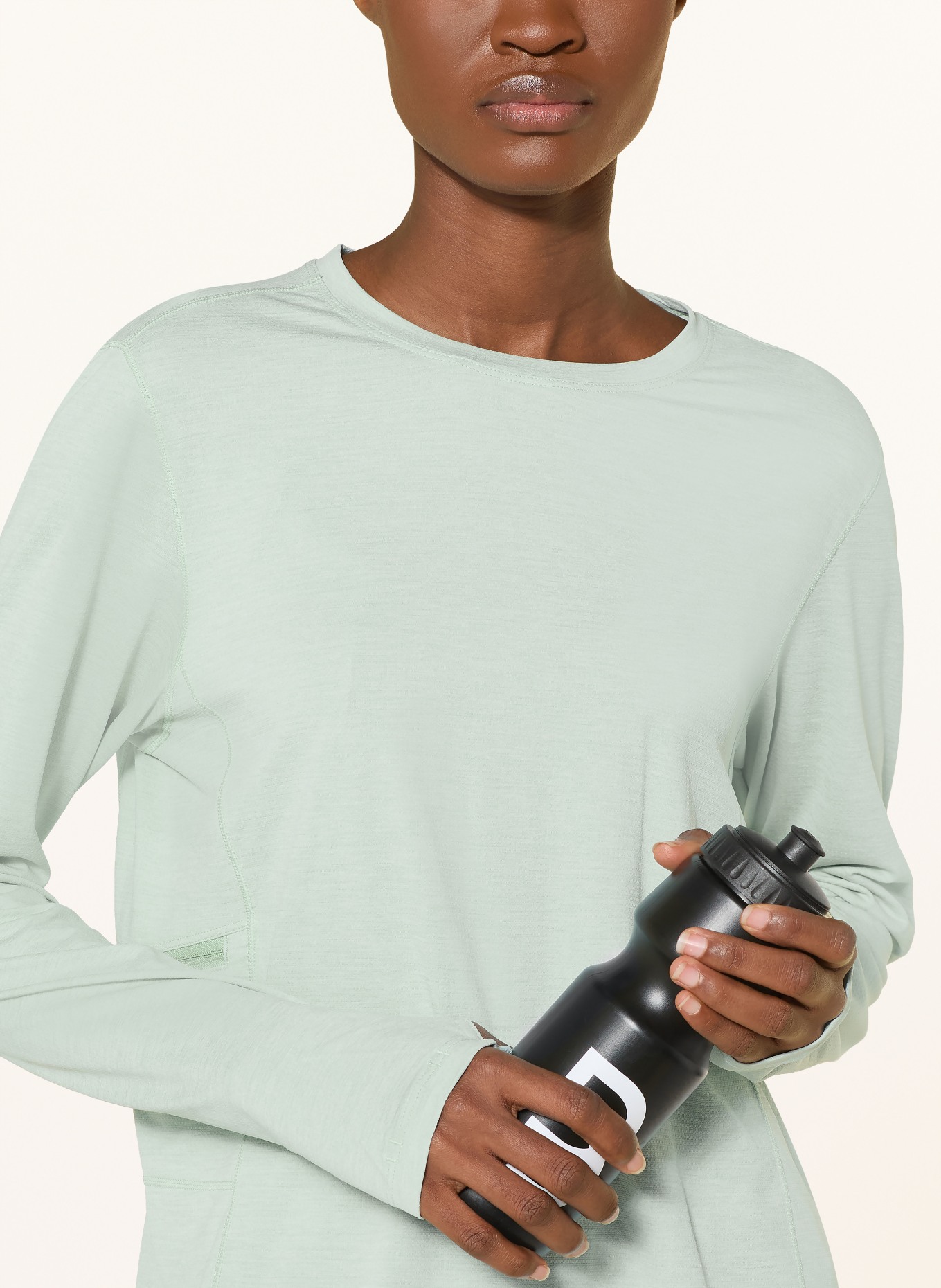 patagonia Longsleeve CAPILENE® COOL SUN: MINT