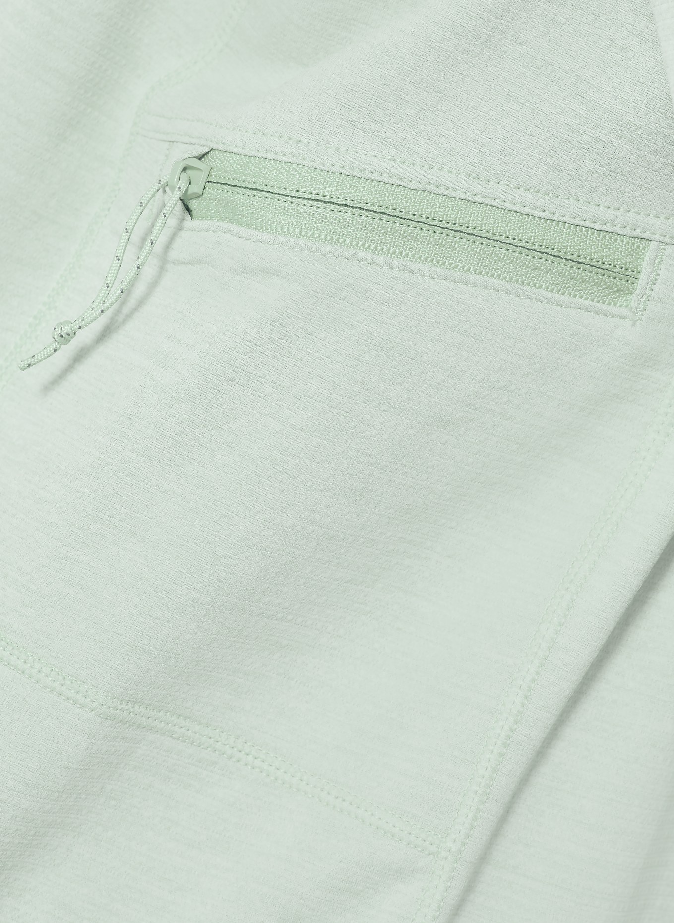 patagonia Longsleeve CAPILENE® COOL SUN: MINT