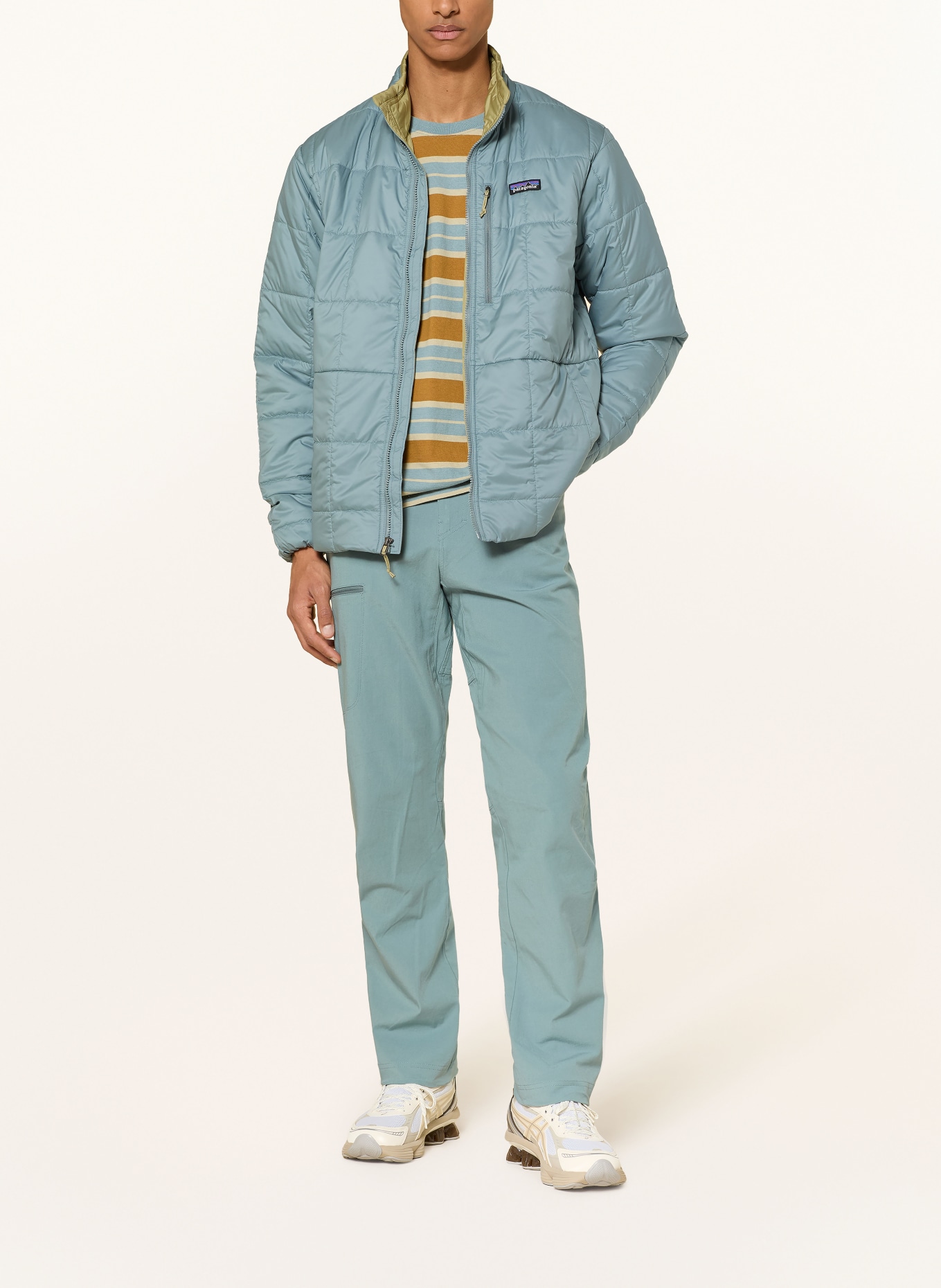 patagonia Spodnie trekkingowe VENGA ROCK: JASNONIEBIESKI