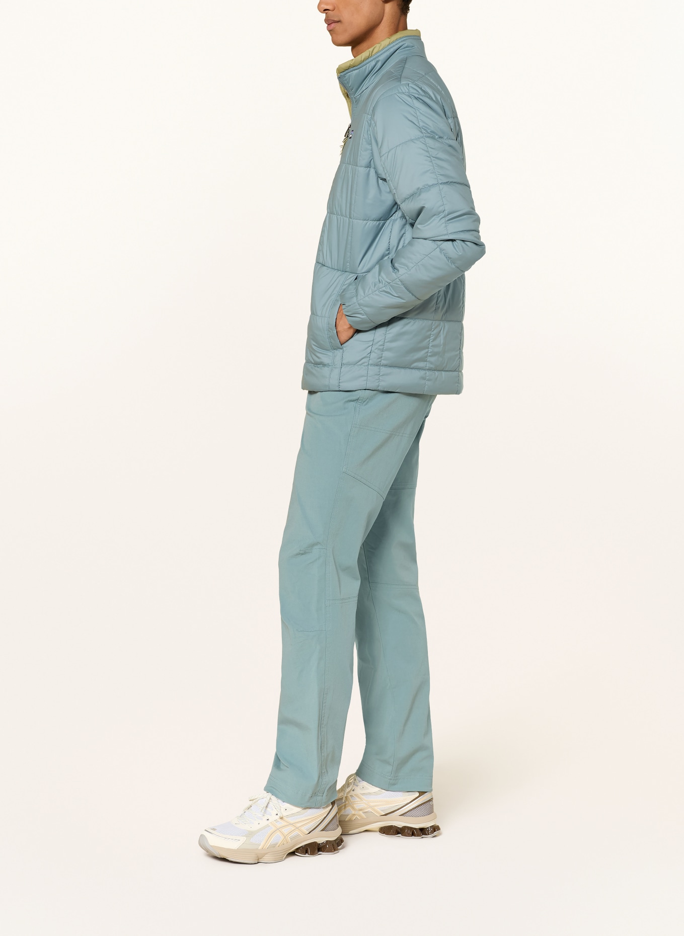 patagonia Spodnie trekkingowe VENGA ROCK: JASNONIEBIESKI