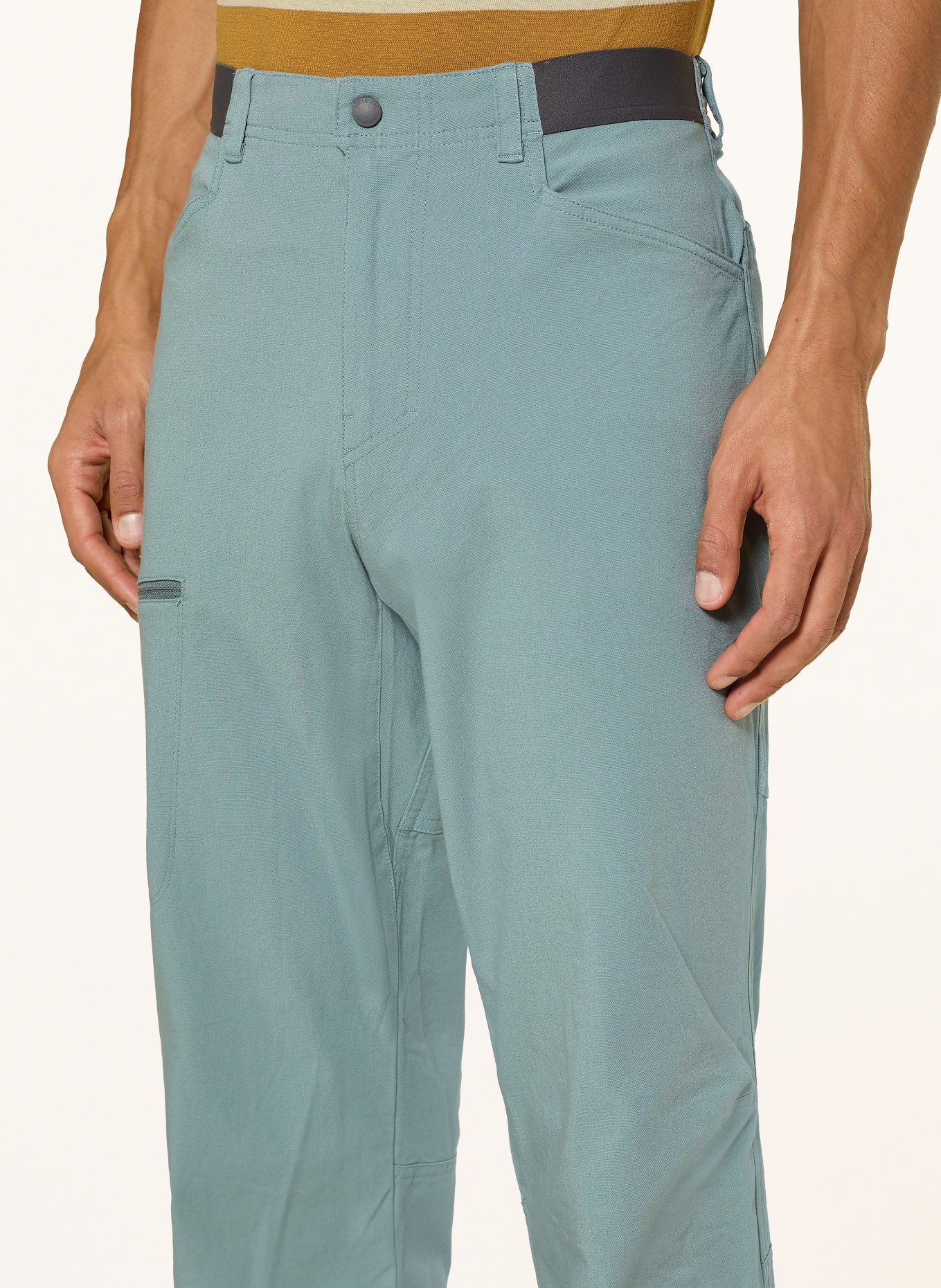 patagonia Spodnie trekkingowe VENGA ROCK: JASNONIEBIESKI