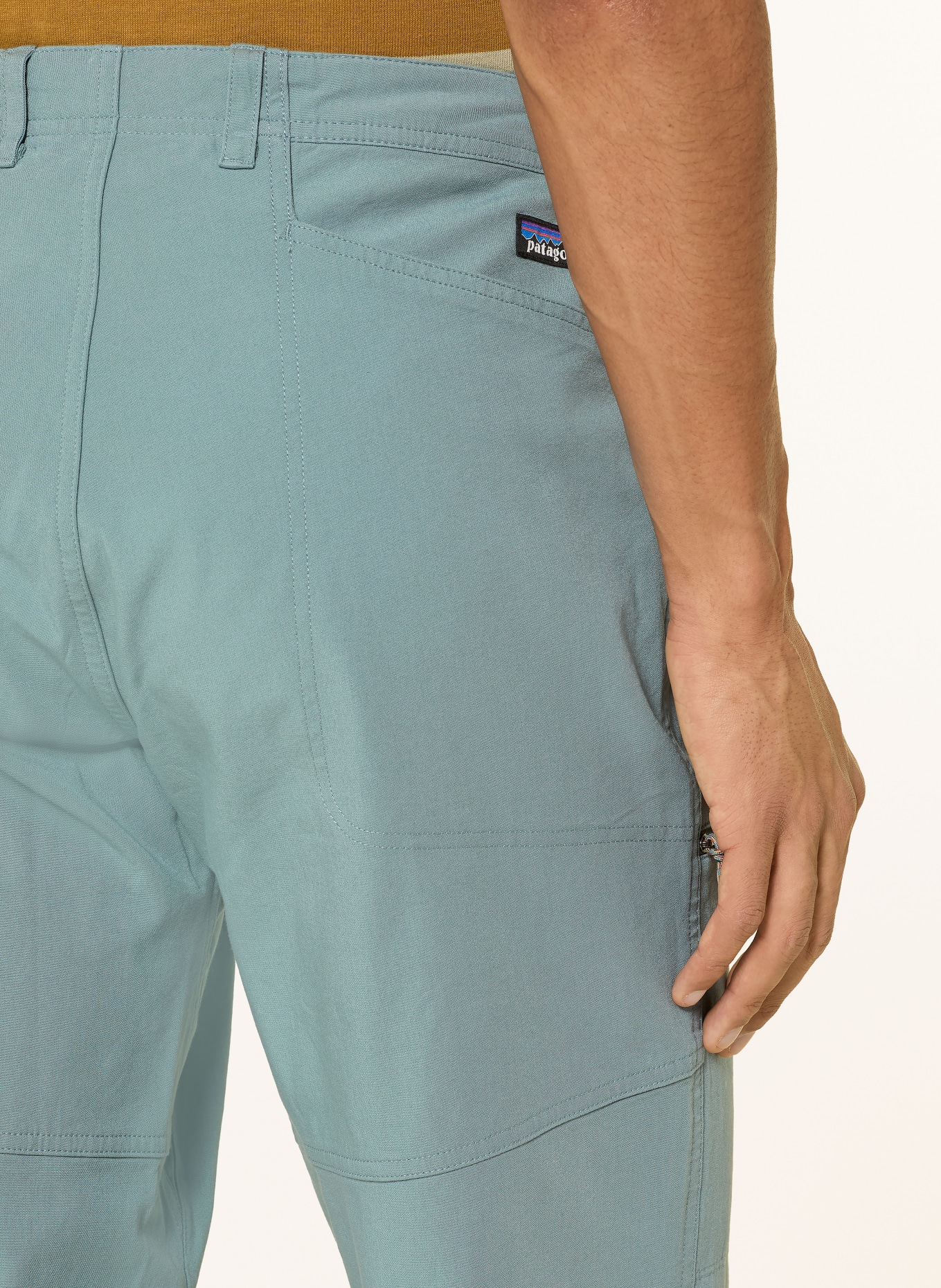 patagonia Spodnie trekkingowe VENGA ROCK: JASNONIEBIESKI