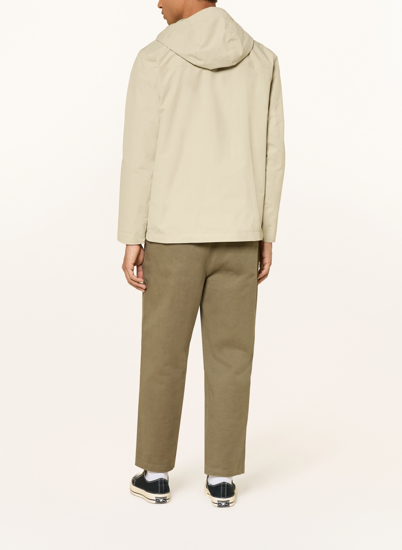 patagonia Regenjas OUTDOOR EVERYDAY: BEIGE