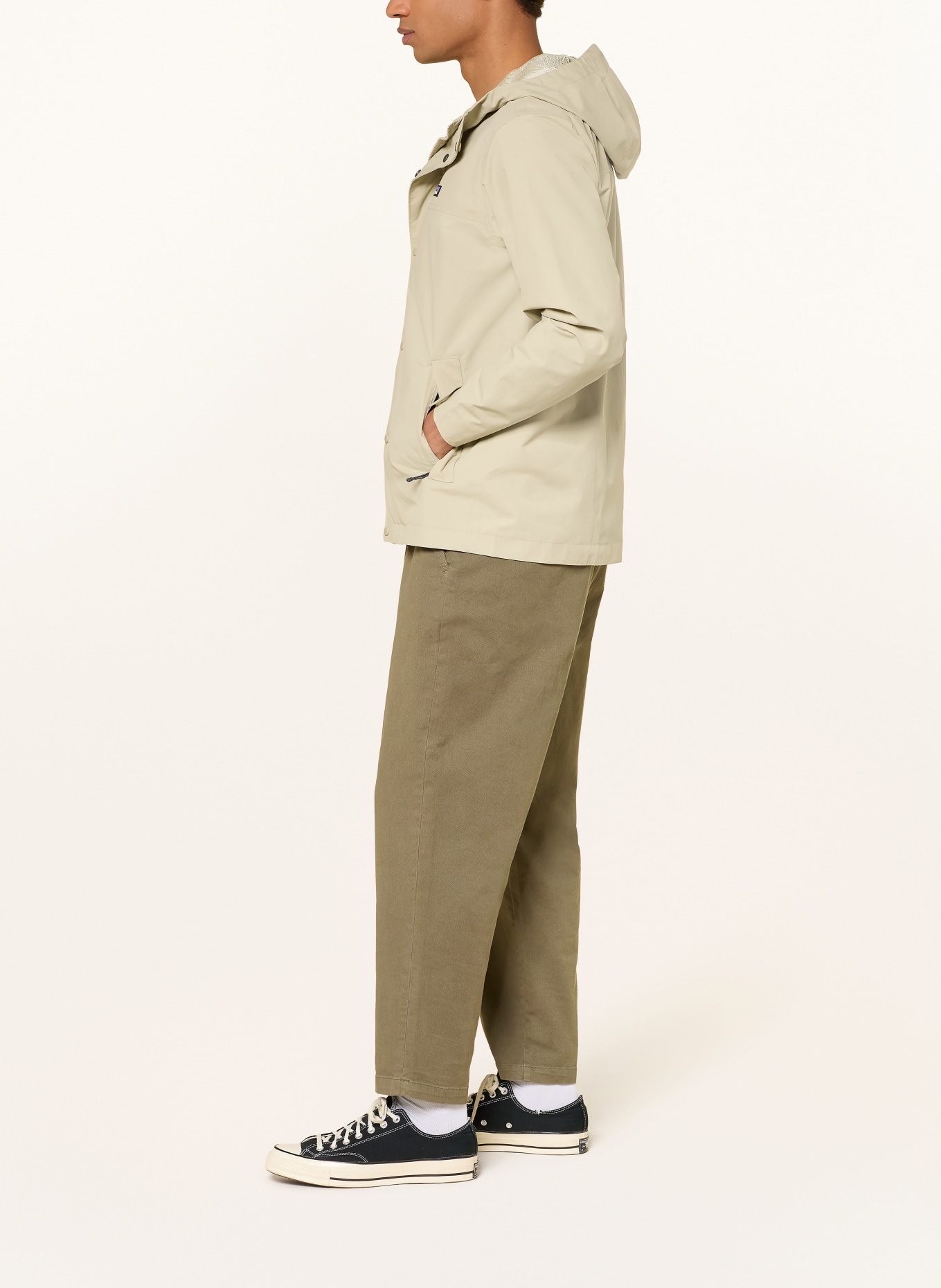 patagonia Regenjacke OUTDOOR EVERYDAY: BEIGE