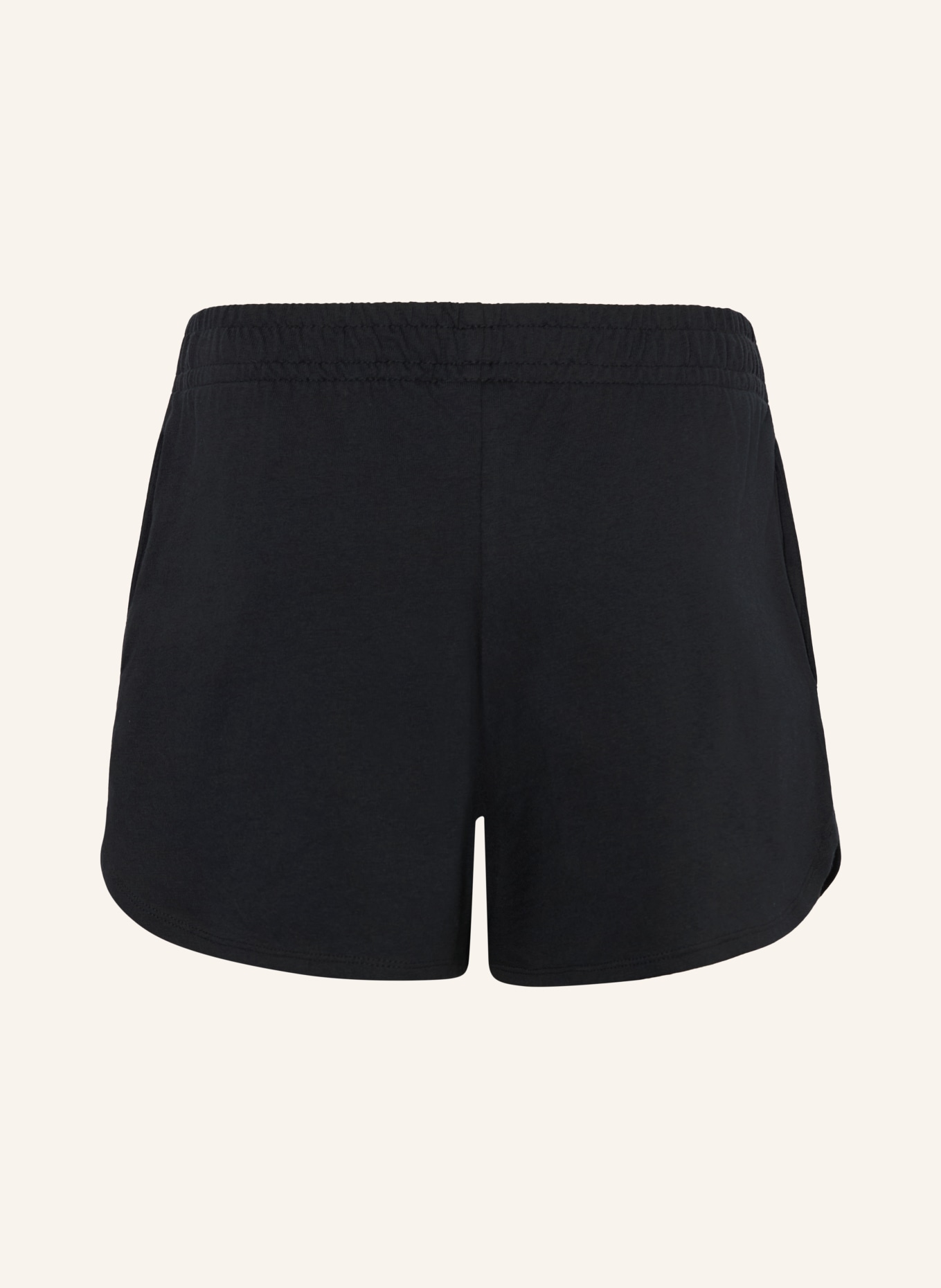 Nike Shorts: SCHWARZ