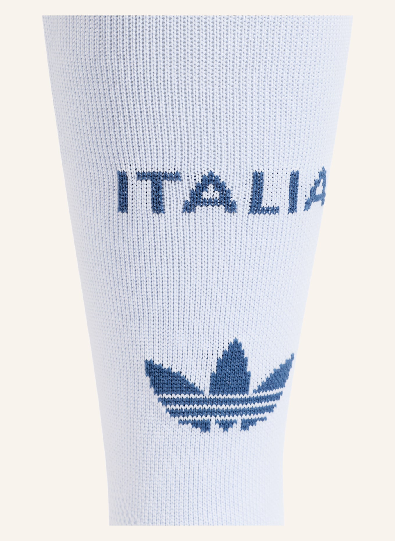 adidas Króćce WŁOCHY 26 NA ZEWNĄTRZ: JASNONIEBIESKI / NIEBIESKI