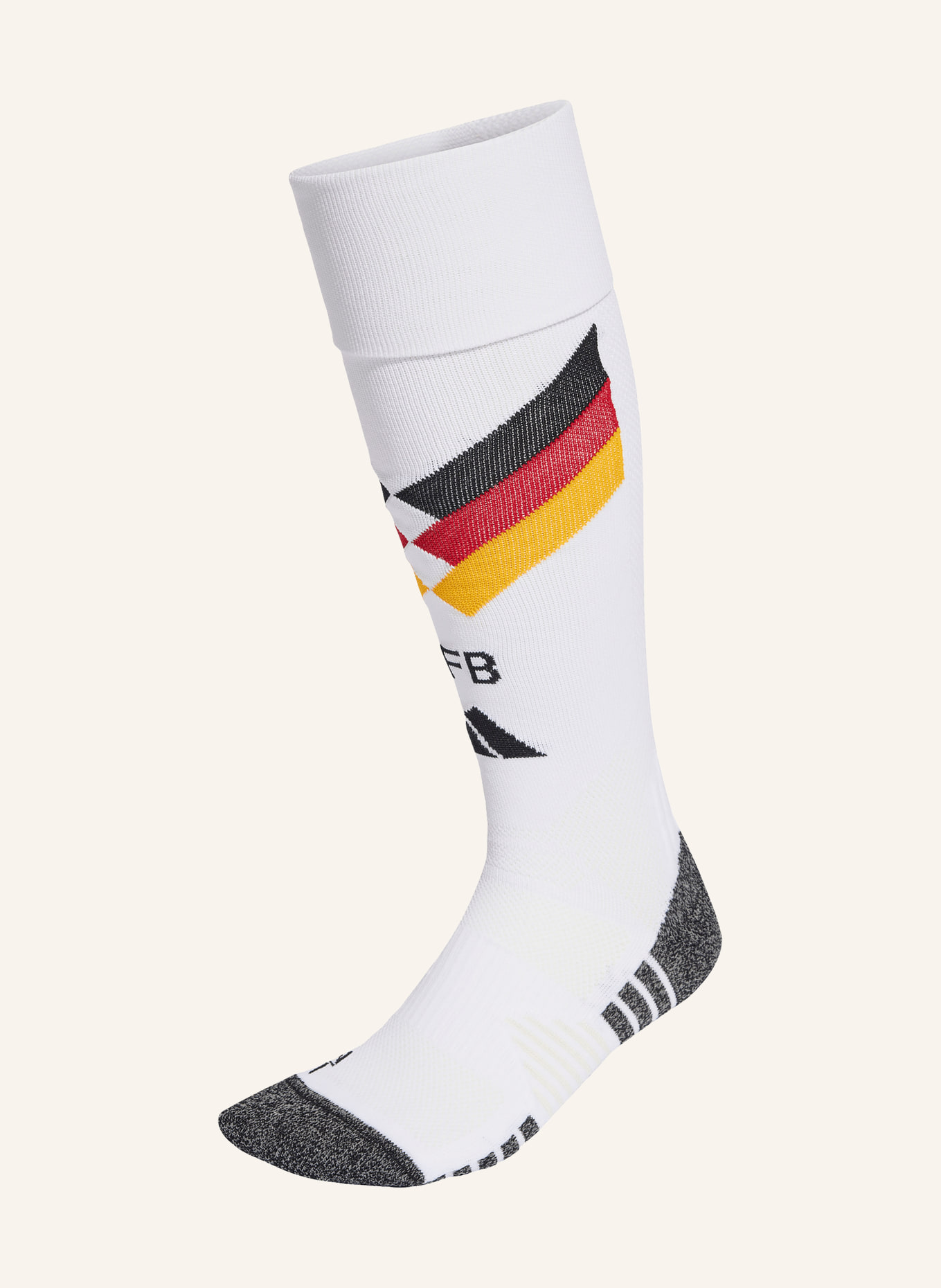 adidas Nohavice DEUTSCHAND 26 HEIM: BÍLÁ / ČERVENÁ / ČERNÁ