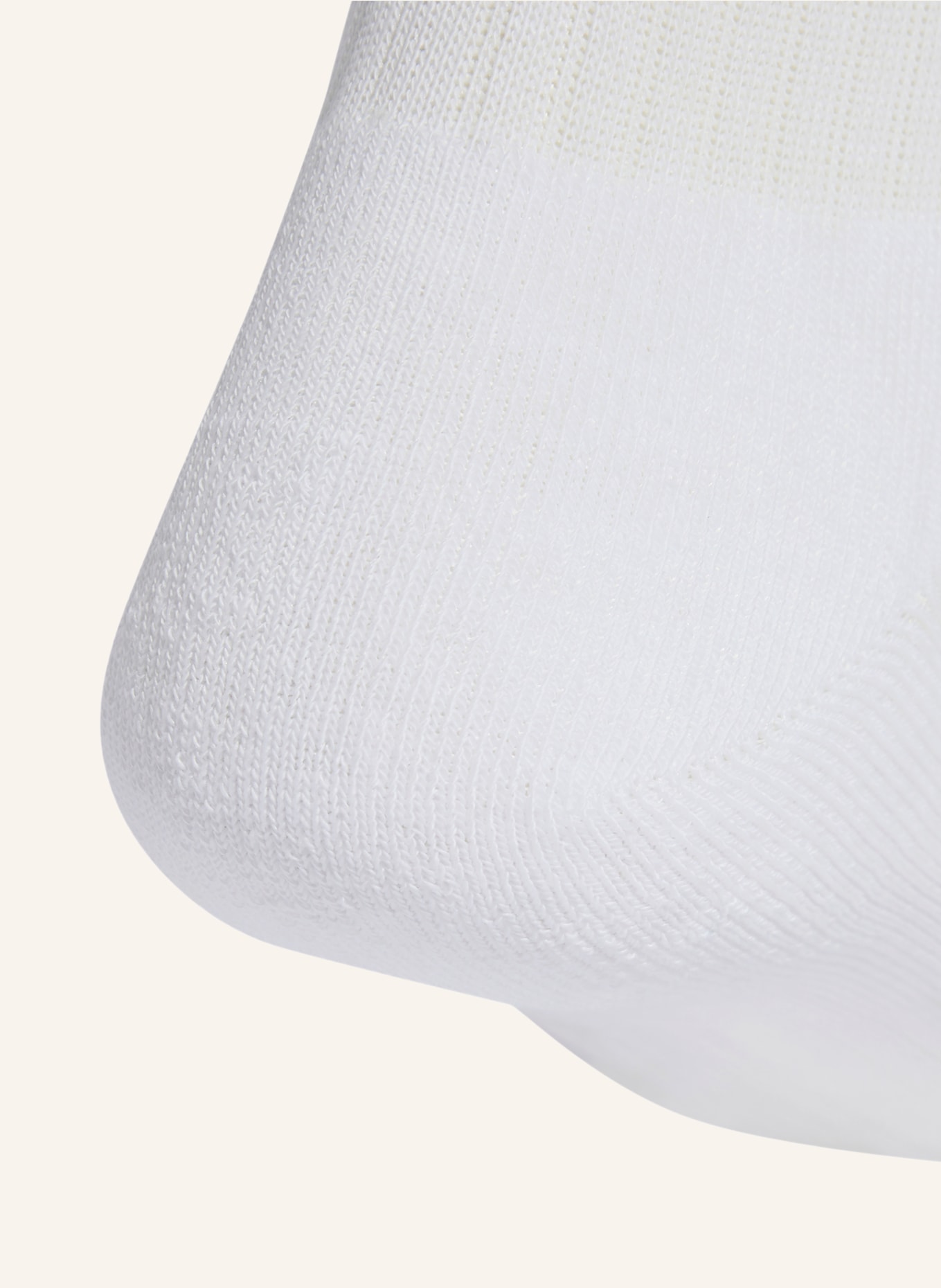 adidas Balení 2 párů ponožek: BÍLÁ / TYRKYSOVÁ / ČERNÁ