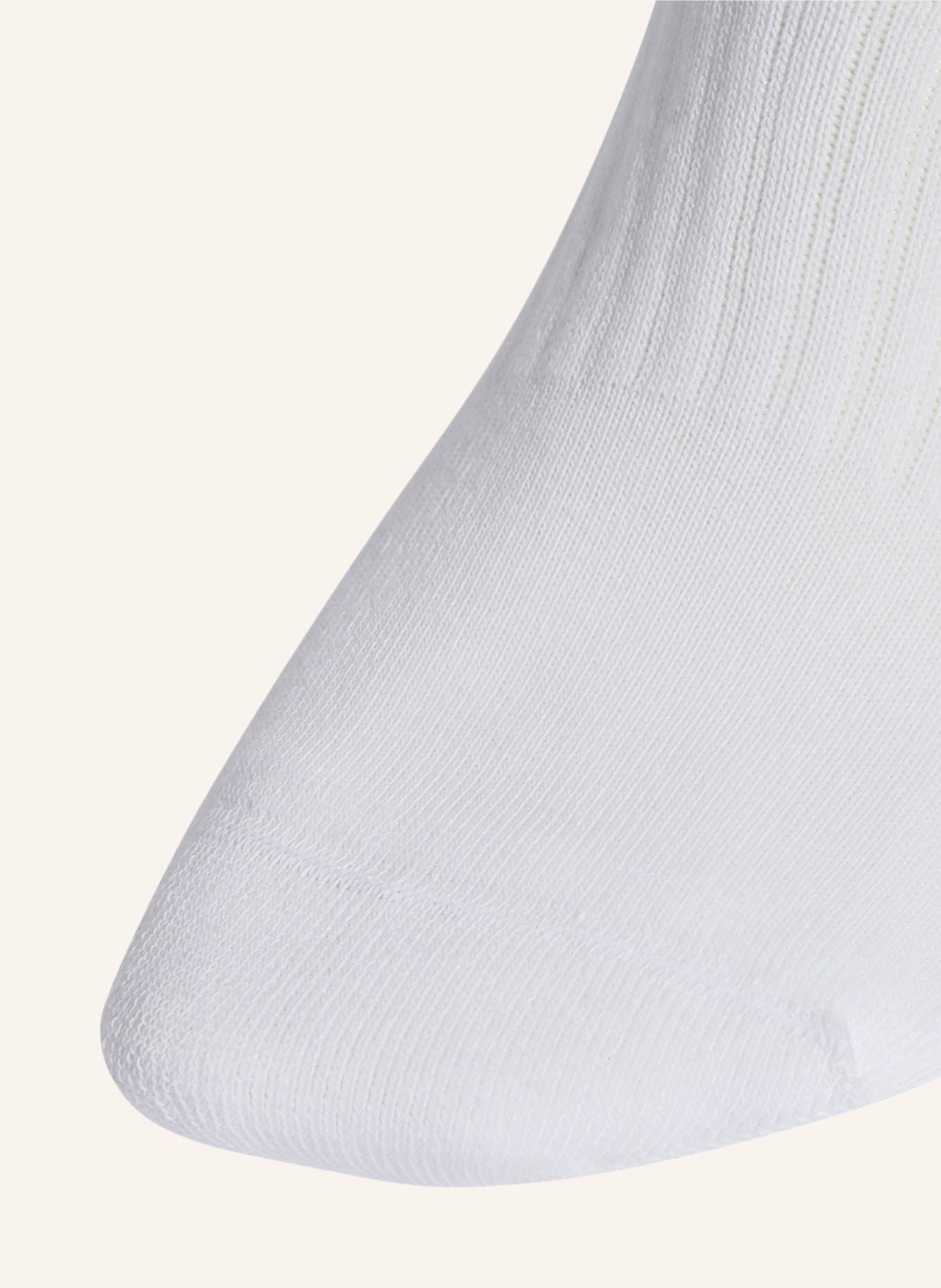 adidas Balení 2 párů ponožek: BÍLÁ / TYRKYSOVÁ / ČERNÁ