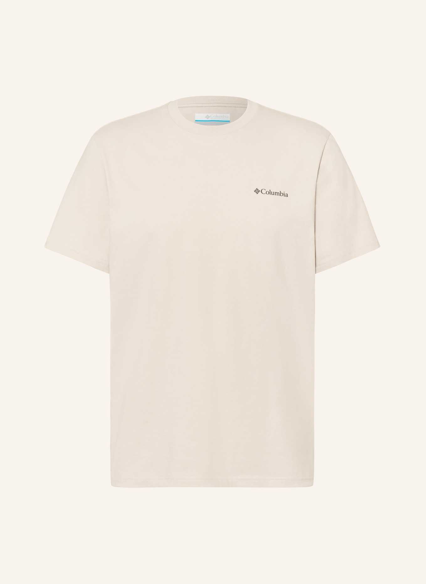 Columbia Koszulka CSC™: BEŻOWY