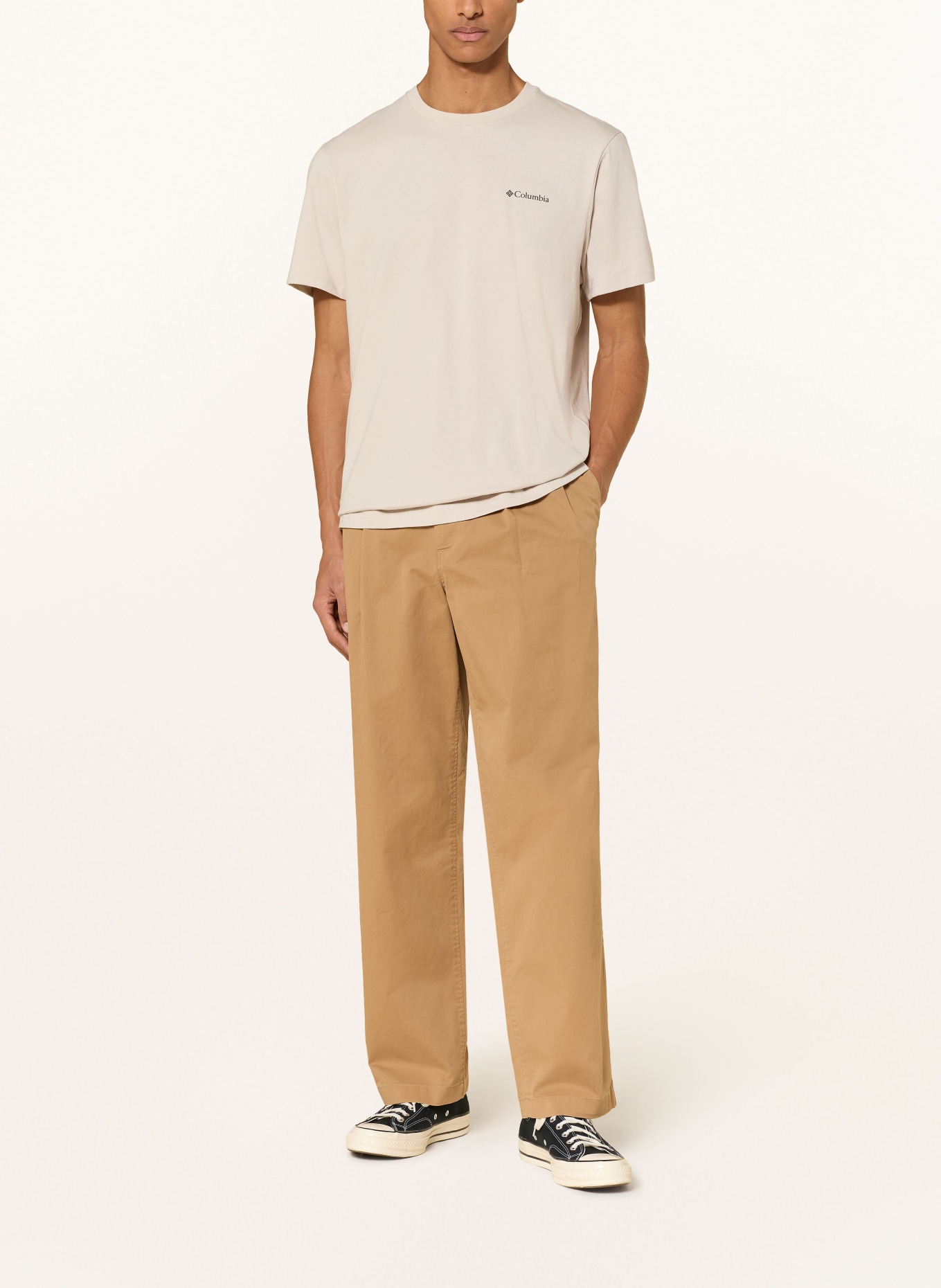Columbia Koszulka CSC™: BEŻOWY