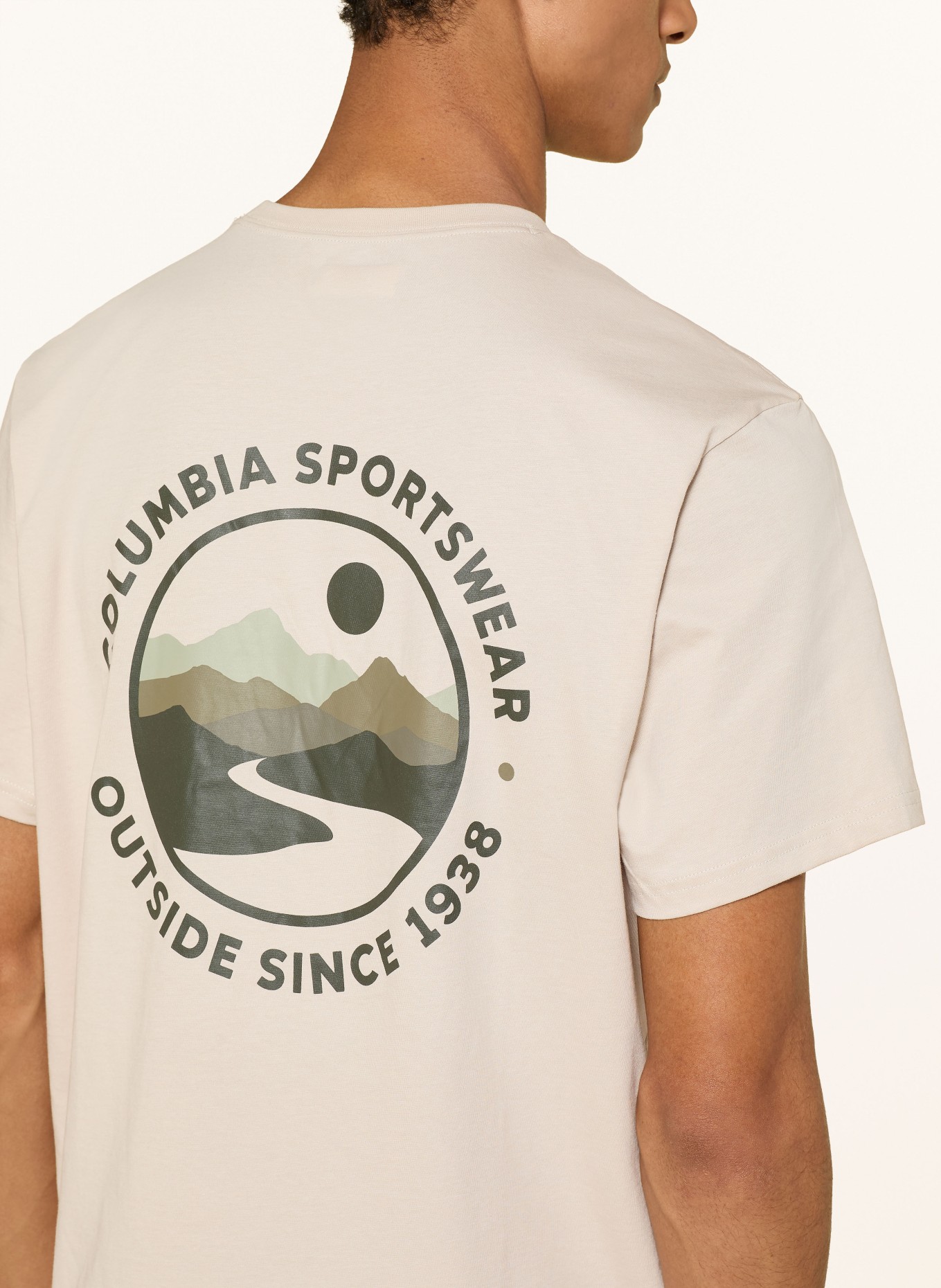 Columbia Koszulka CSC™: BEŻOWY