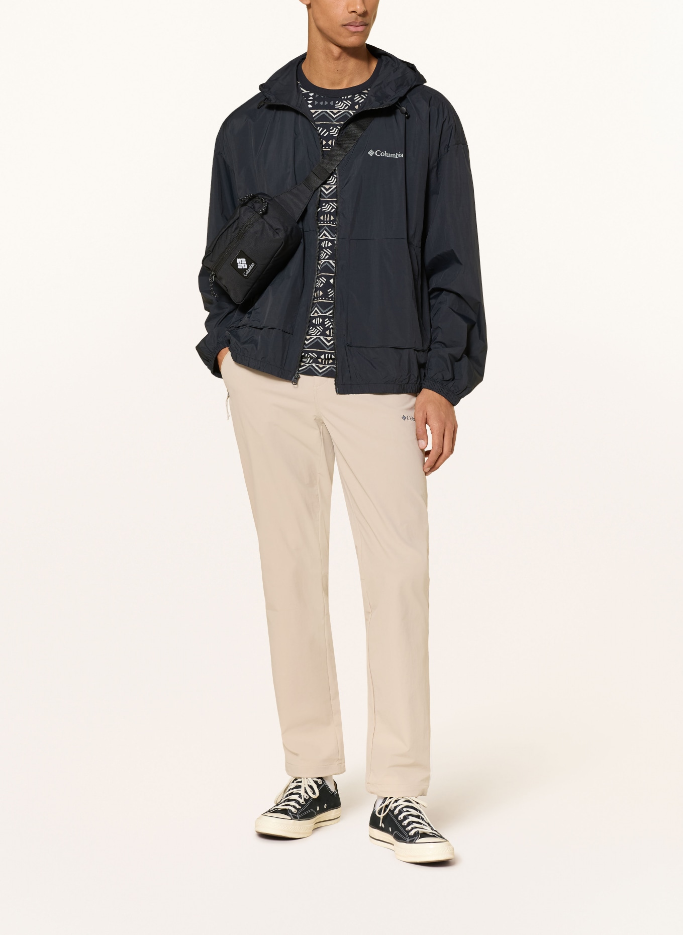 Columbia ESSENTIAL HIKE™ AY Trekking Pants: BEIGE