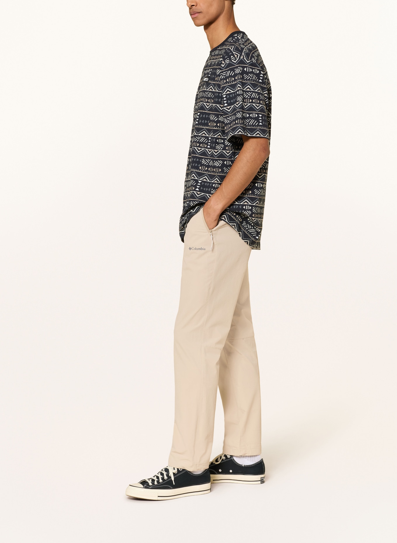 Columbia ESSENTIAL HIKE™ AY Trekking Pants: BEIGE