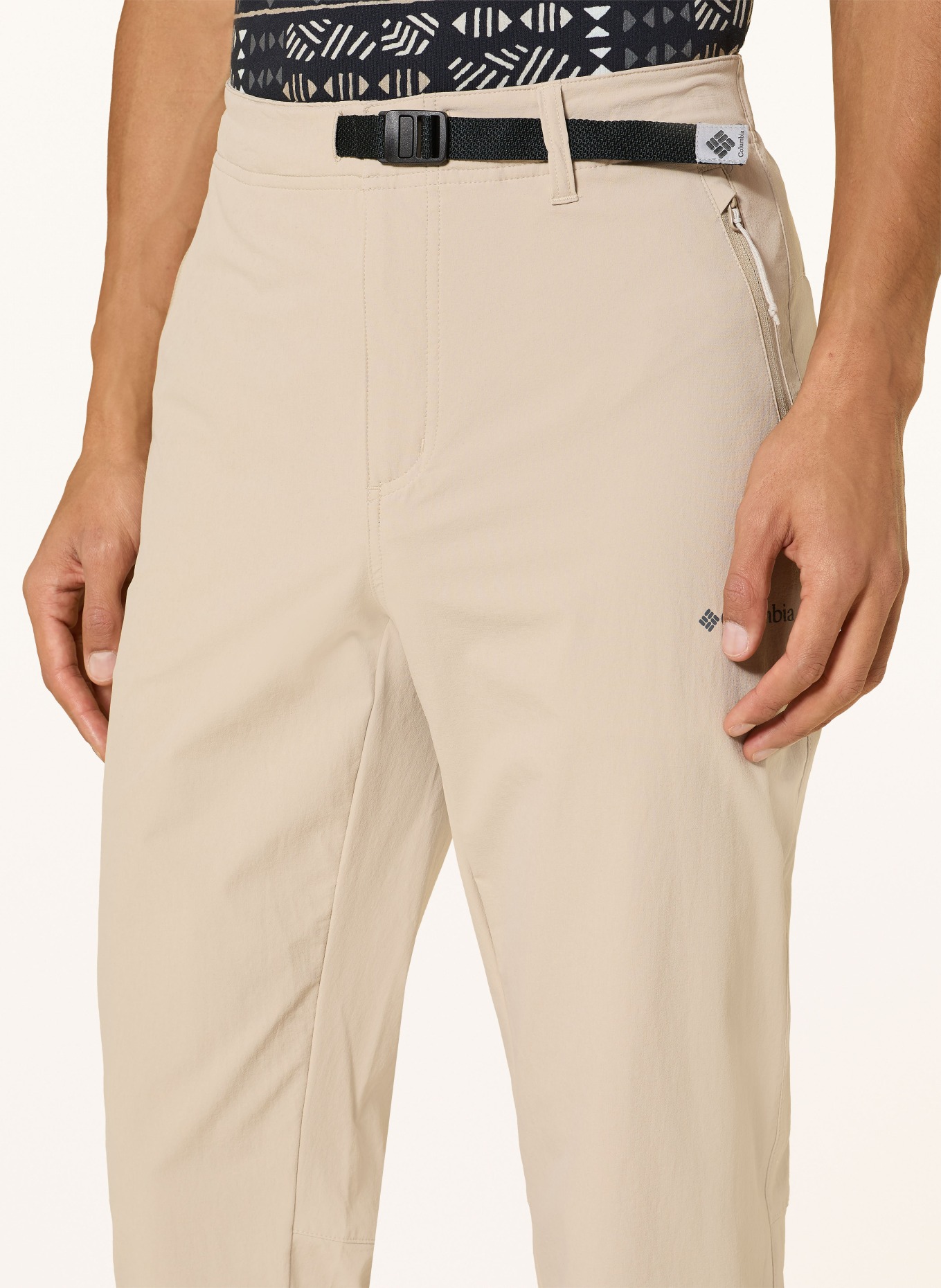 Columbia ESSENTIAL HIKE™ AY Trekking Pants: BEIGE