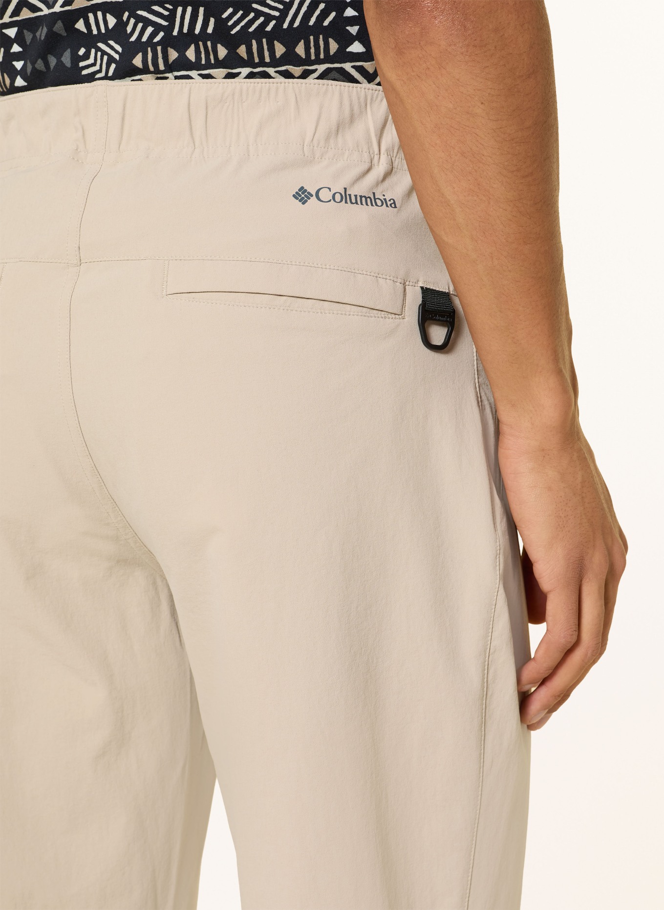 Columbia ESSENTIAL HIKE™ AY Trekking Pants: BEIGE