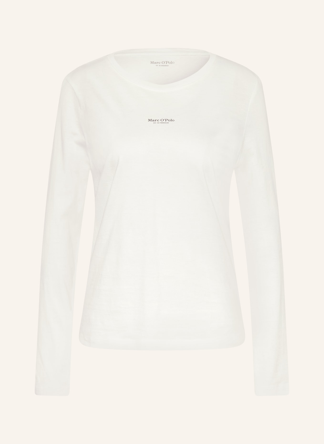 Marc O'Polo Noční košile: BÍLÁ