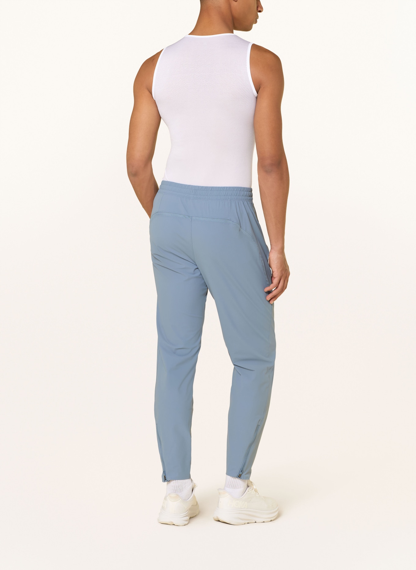 odlo Tílko PERFORMANCE X-LIGHT: BÍLÁ