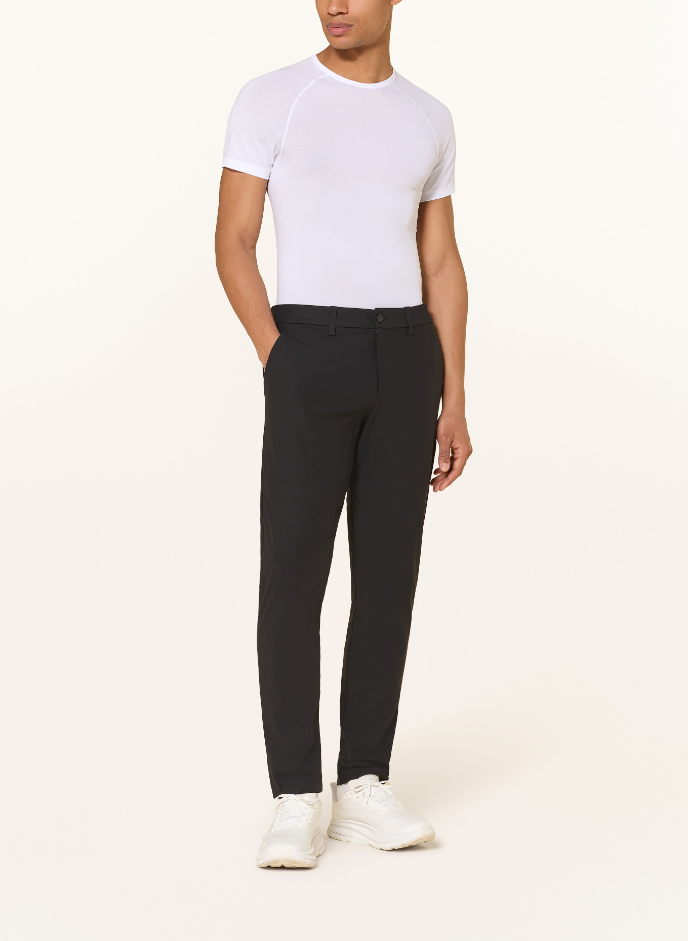 odlo Funkční tričko PERFORMANCE X-LIGHT: BÍLÁ