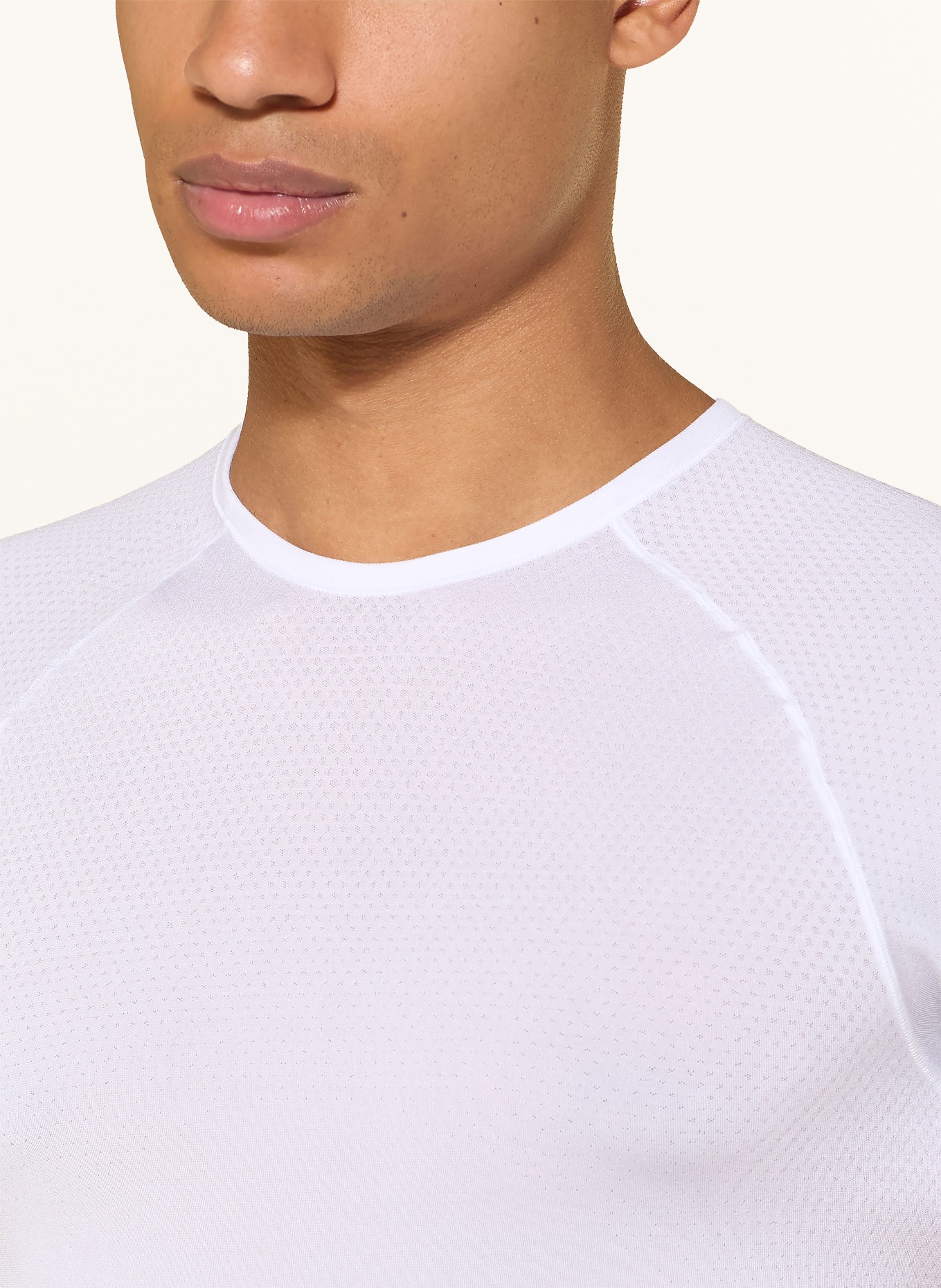 odlo Funkční tričko PERFORMANCE X-LIGHT: BÍLÁ