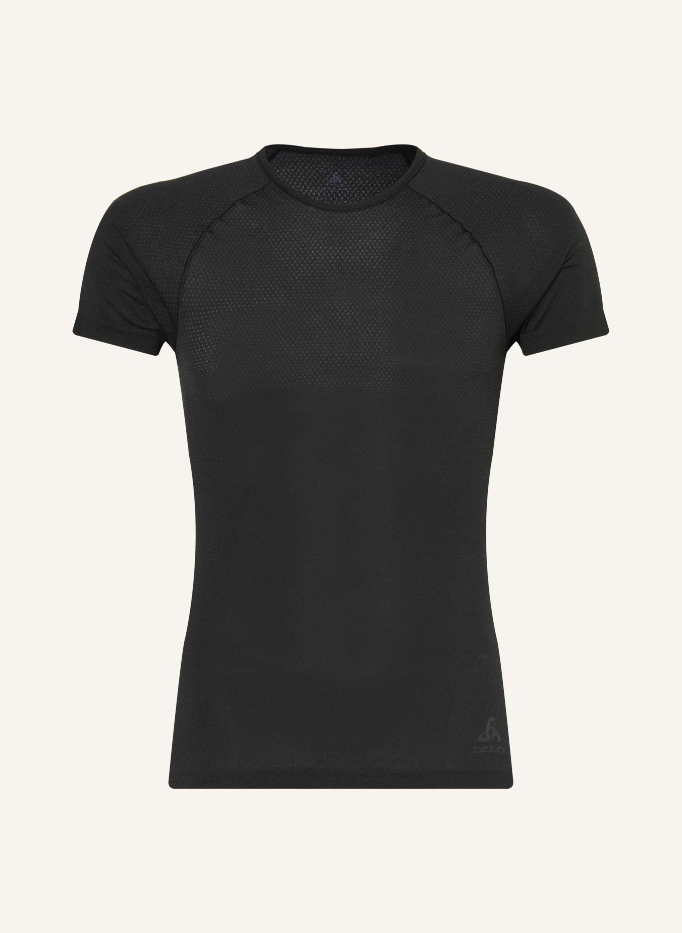 odlo Funkční tričko PERFORMANCE X-LIGHT: ČERNÁ